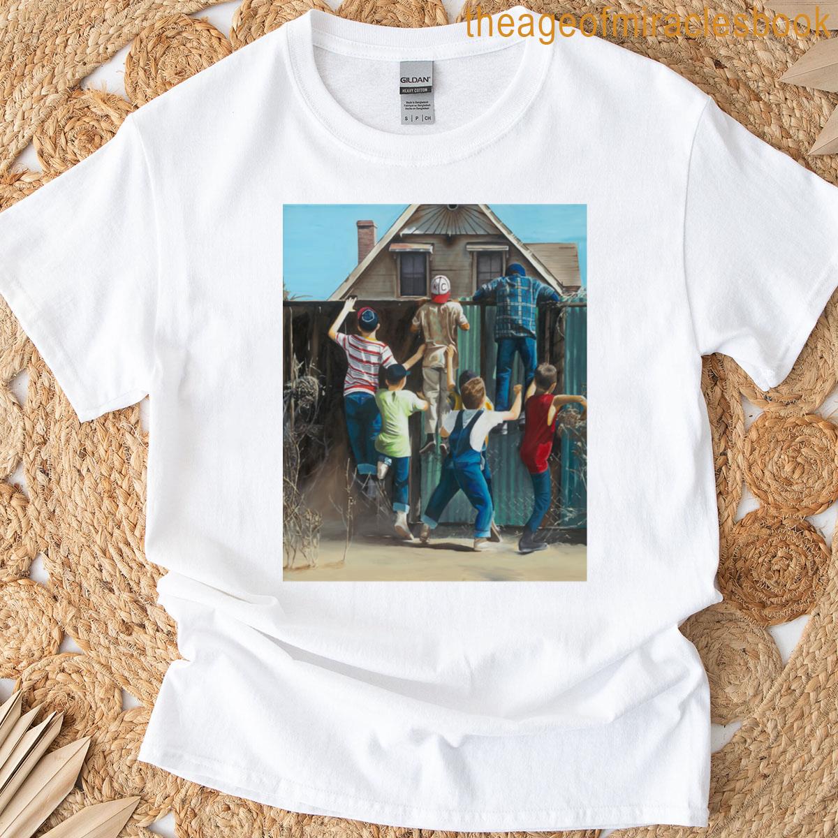 The Sandlot Classic T-shirt