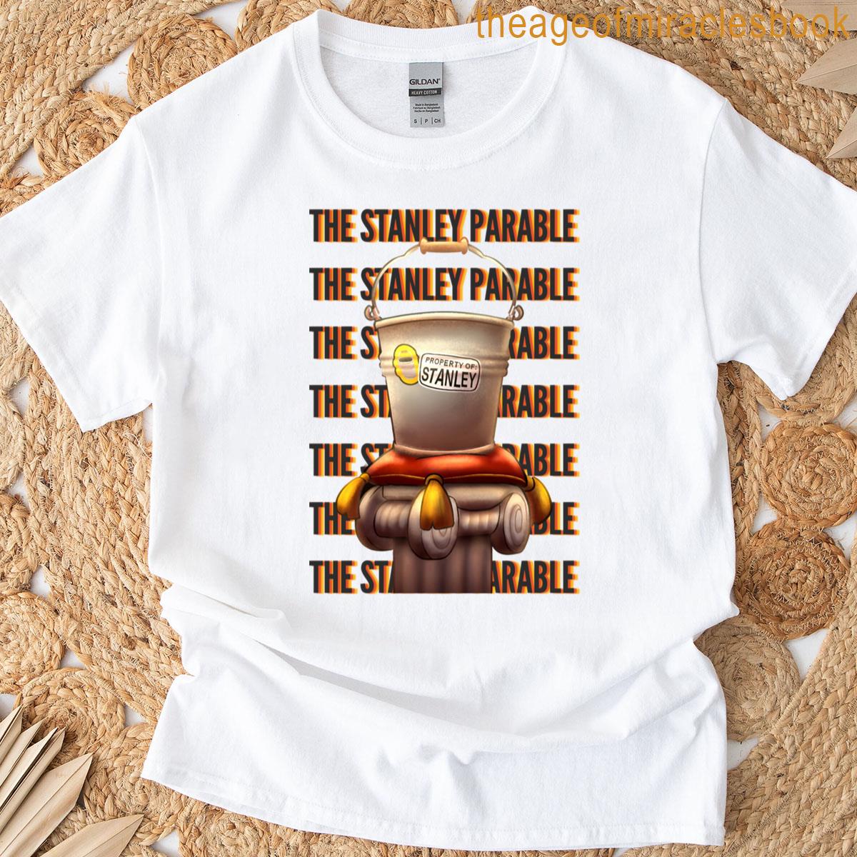 The Stanley Parable Classic T-shirt