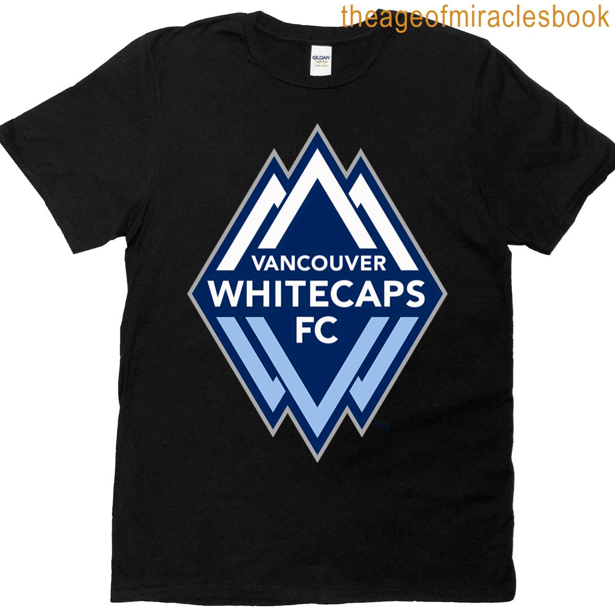 The Vancouver Logo Classic T-shirt