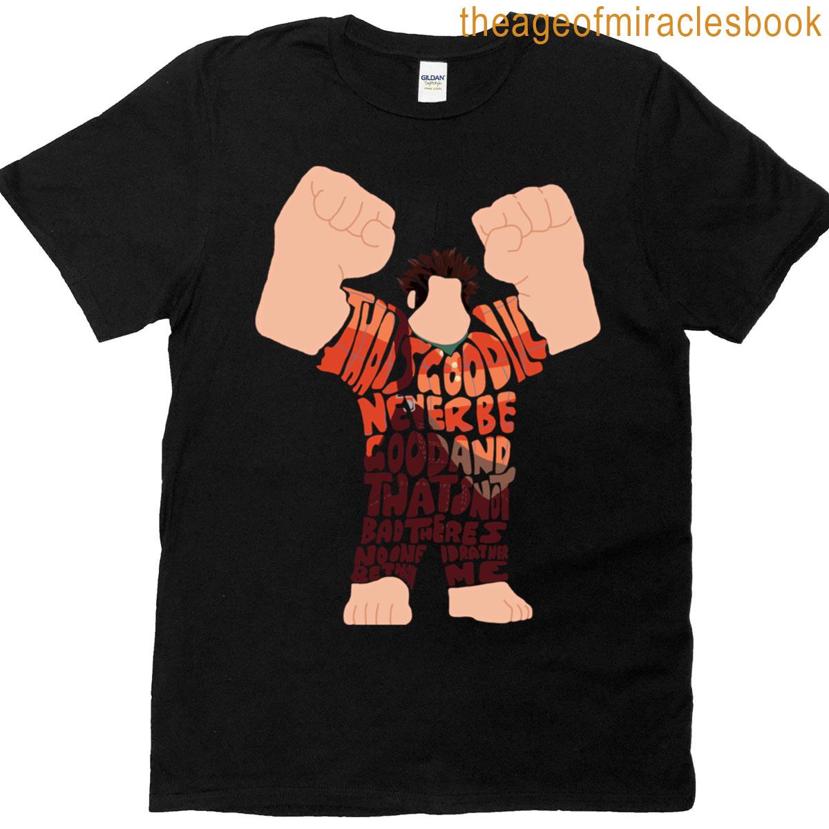 Wreck It Ralph Classic T-shirt