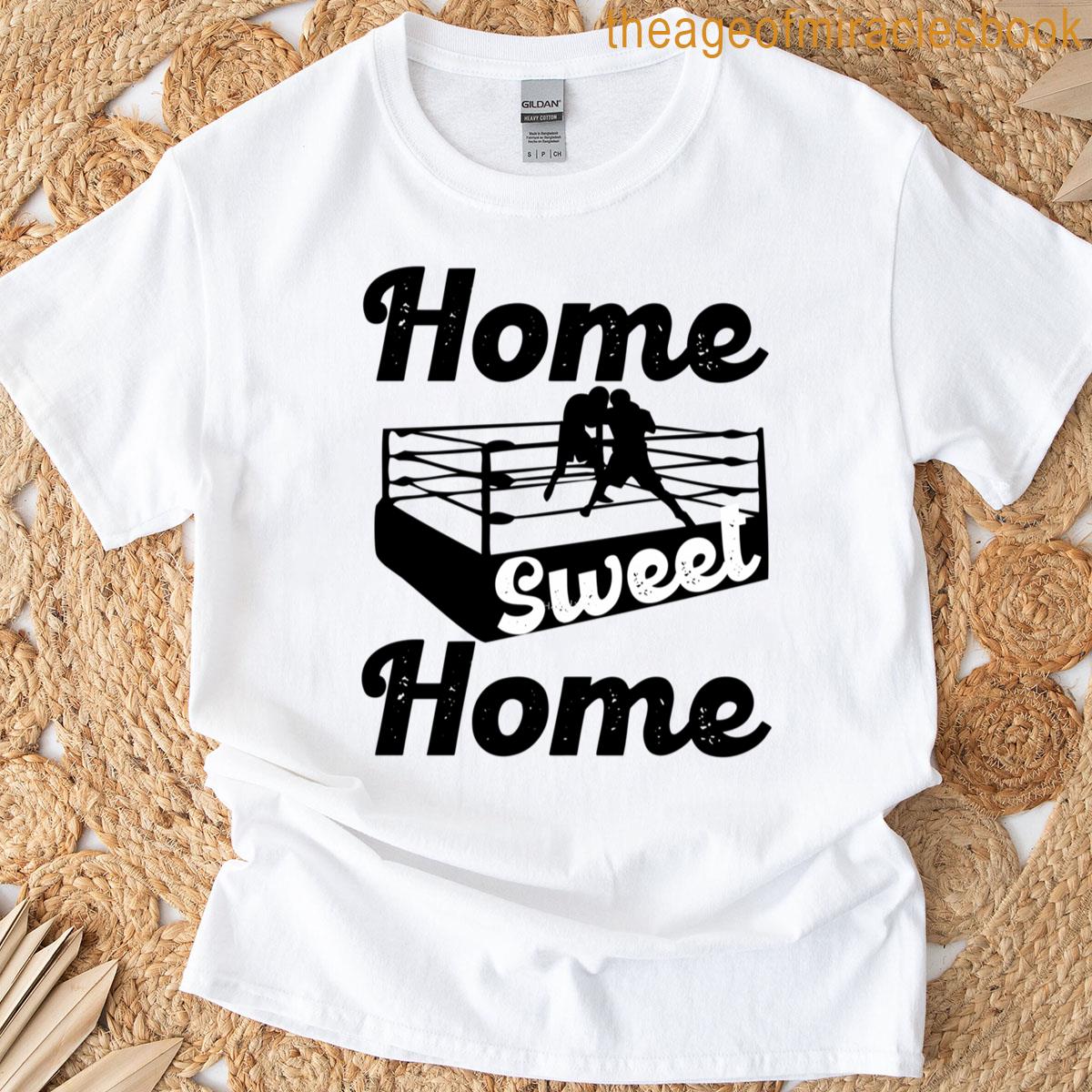 Boxing Home Classic T-shirt