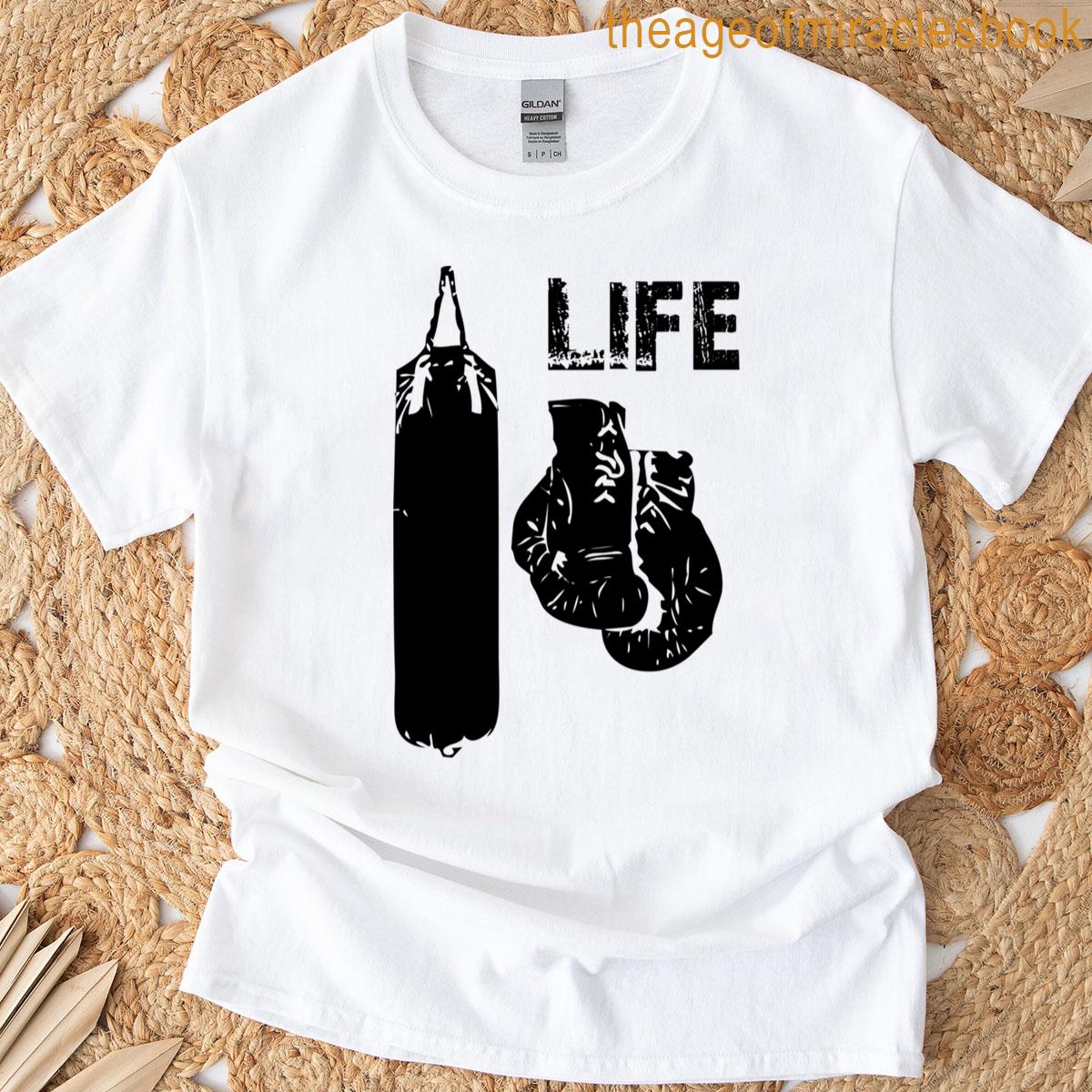 Boxing Life Classic T-shirt