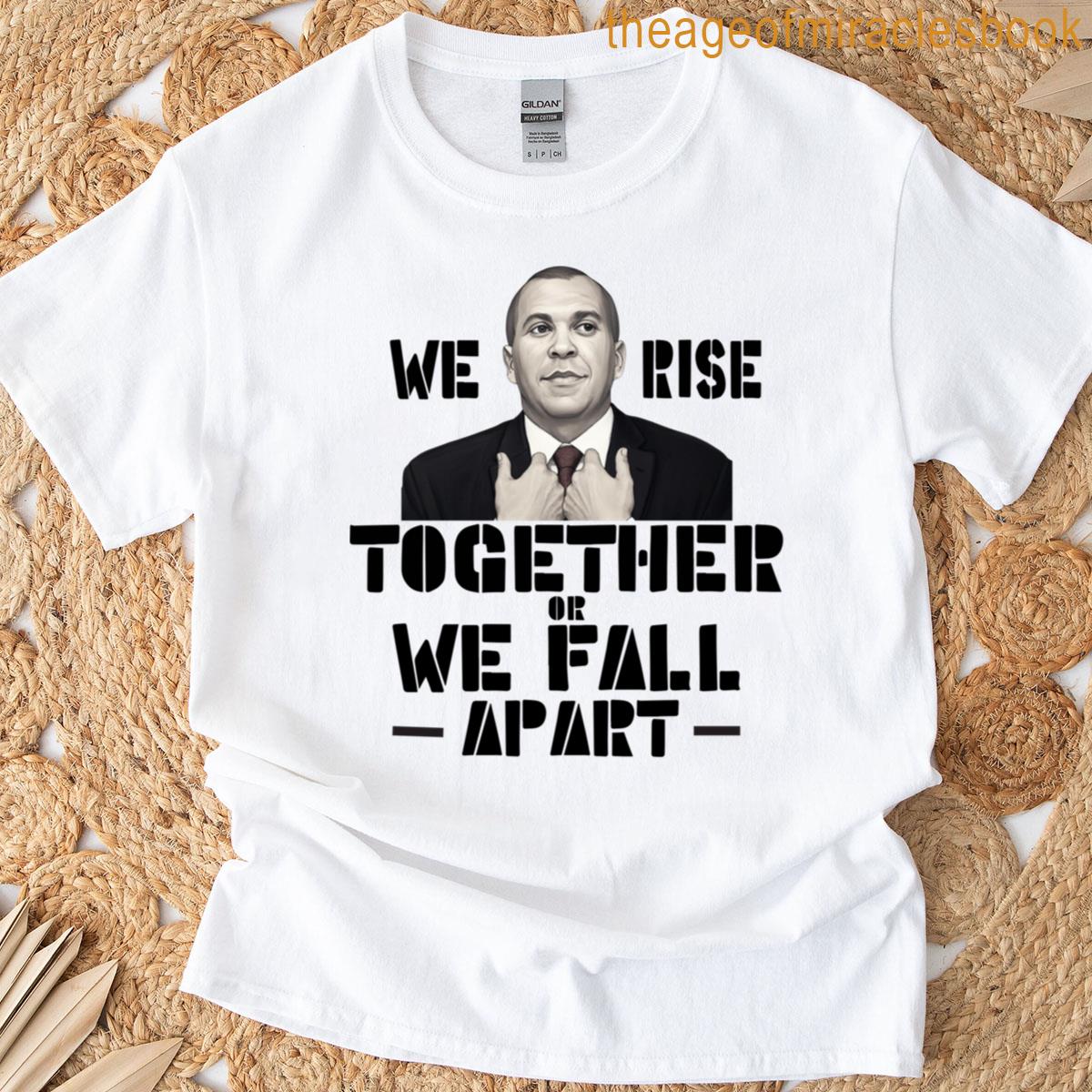 Cory Booker New Jersey Essential T-shirt