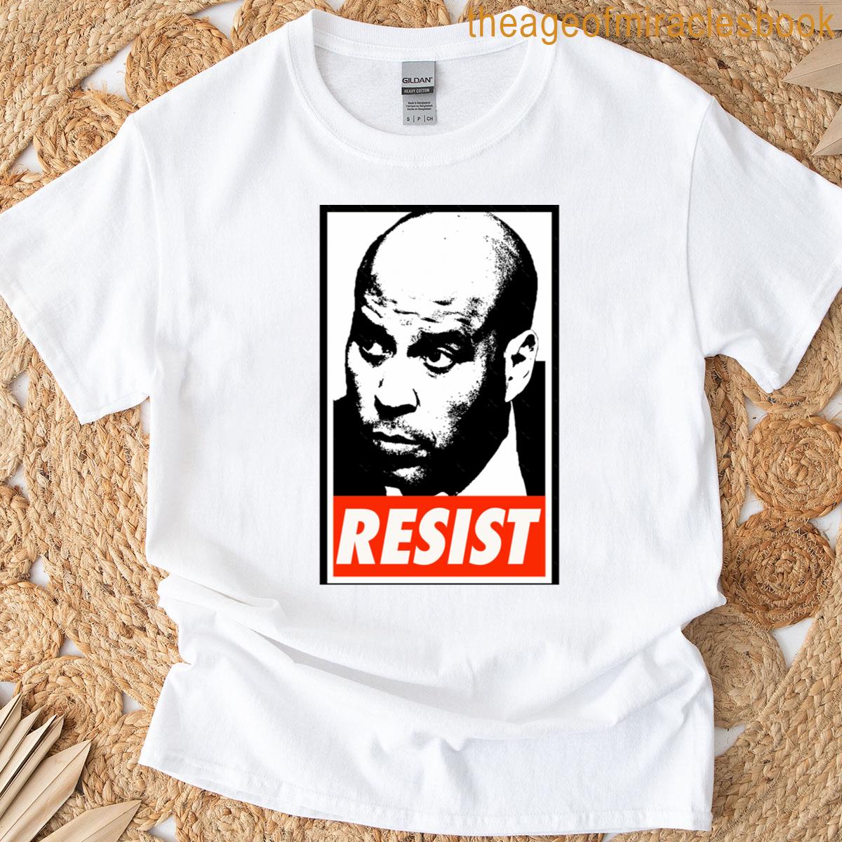 Cory Booker Resist Classic T-shirt