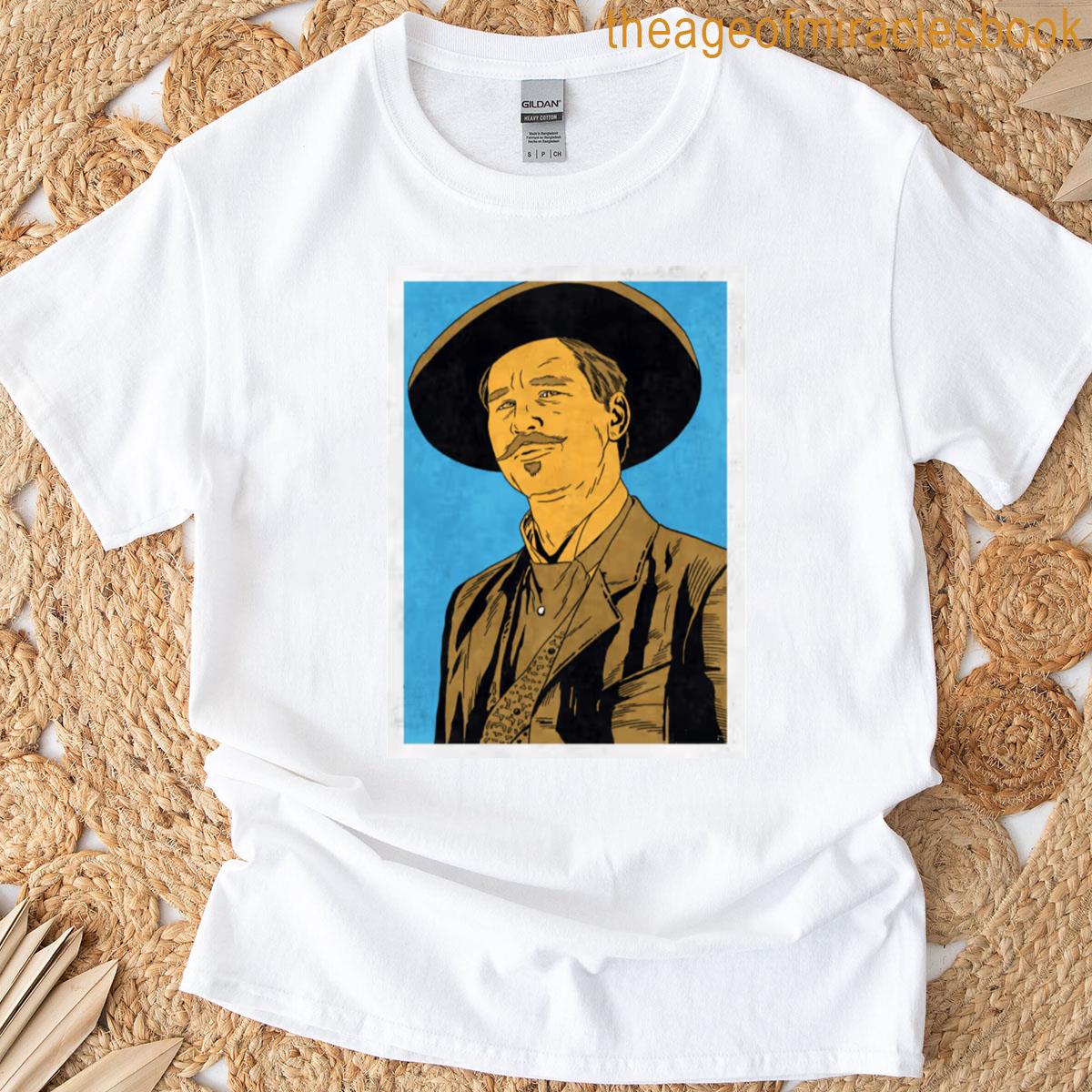 Doc Holiday Classic T-shirt