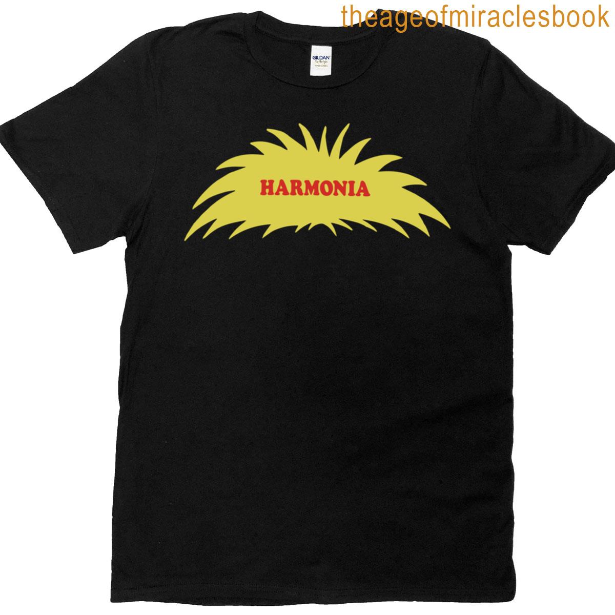 Harmonia Krautrock Classic T-shirt