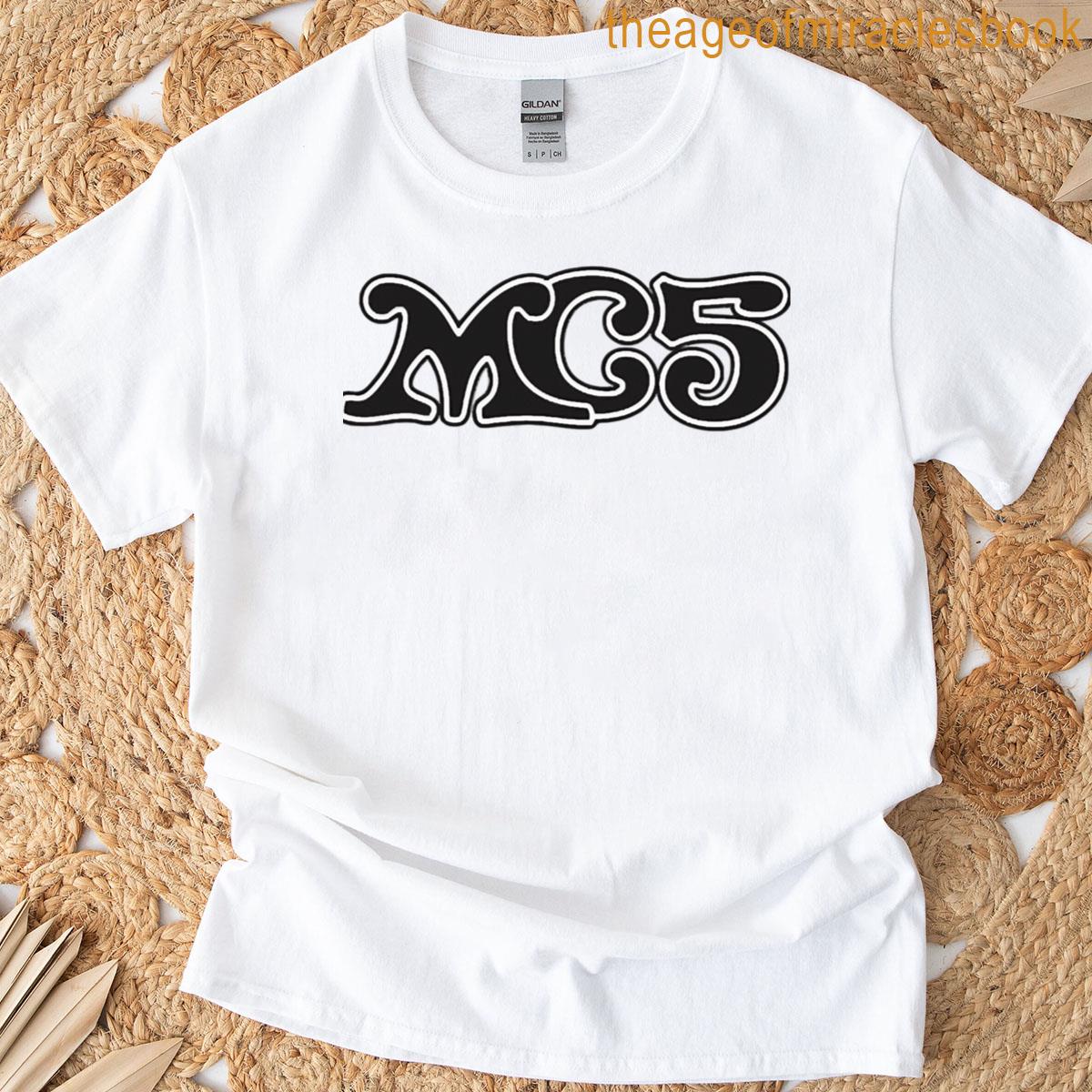 Mc5 Essential T-shirt