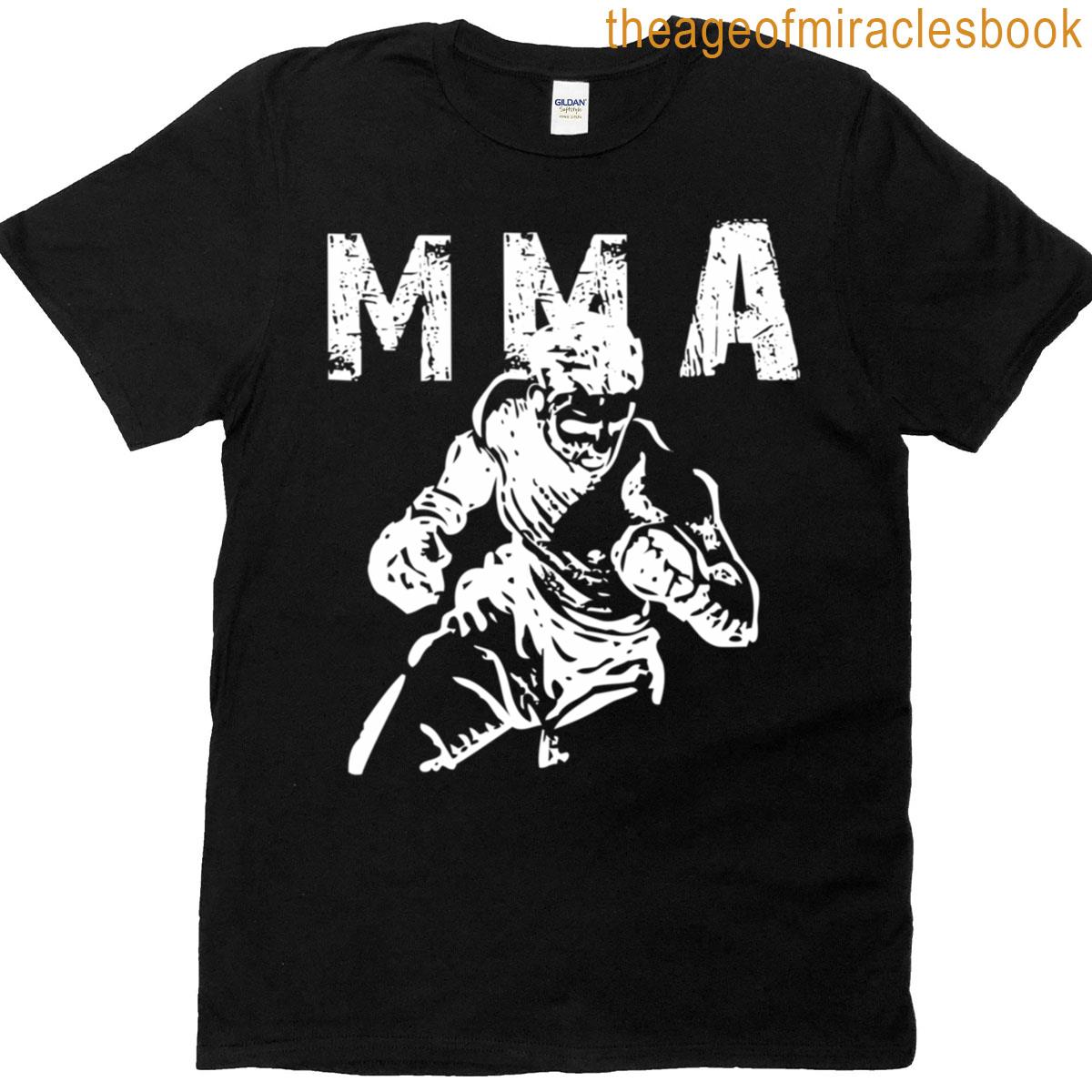 Mma Fighter Classic T-shirt