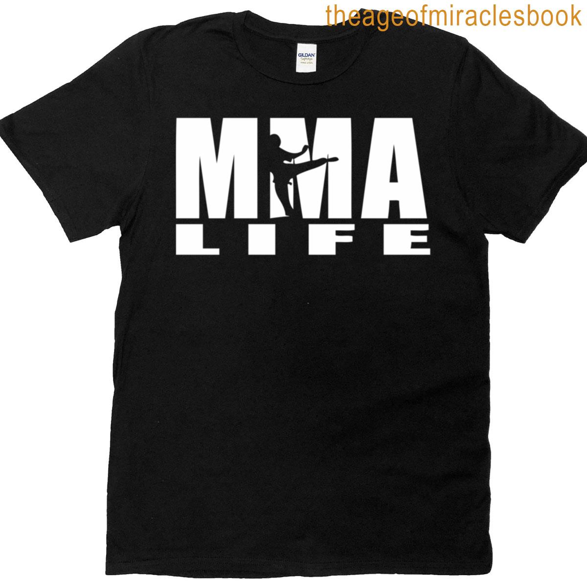 Mma Life Classic T-shirt
