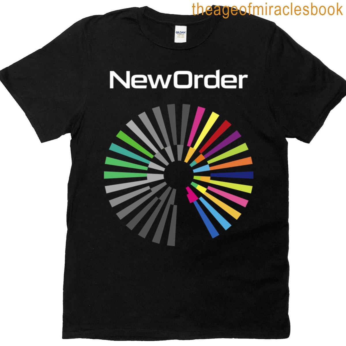 New Order Essential T-shirt