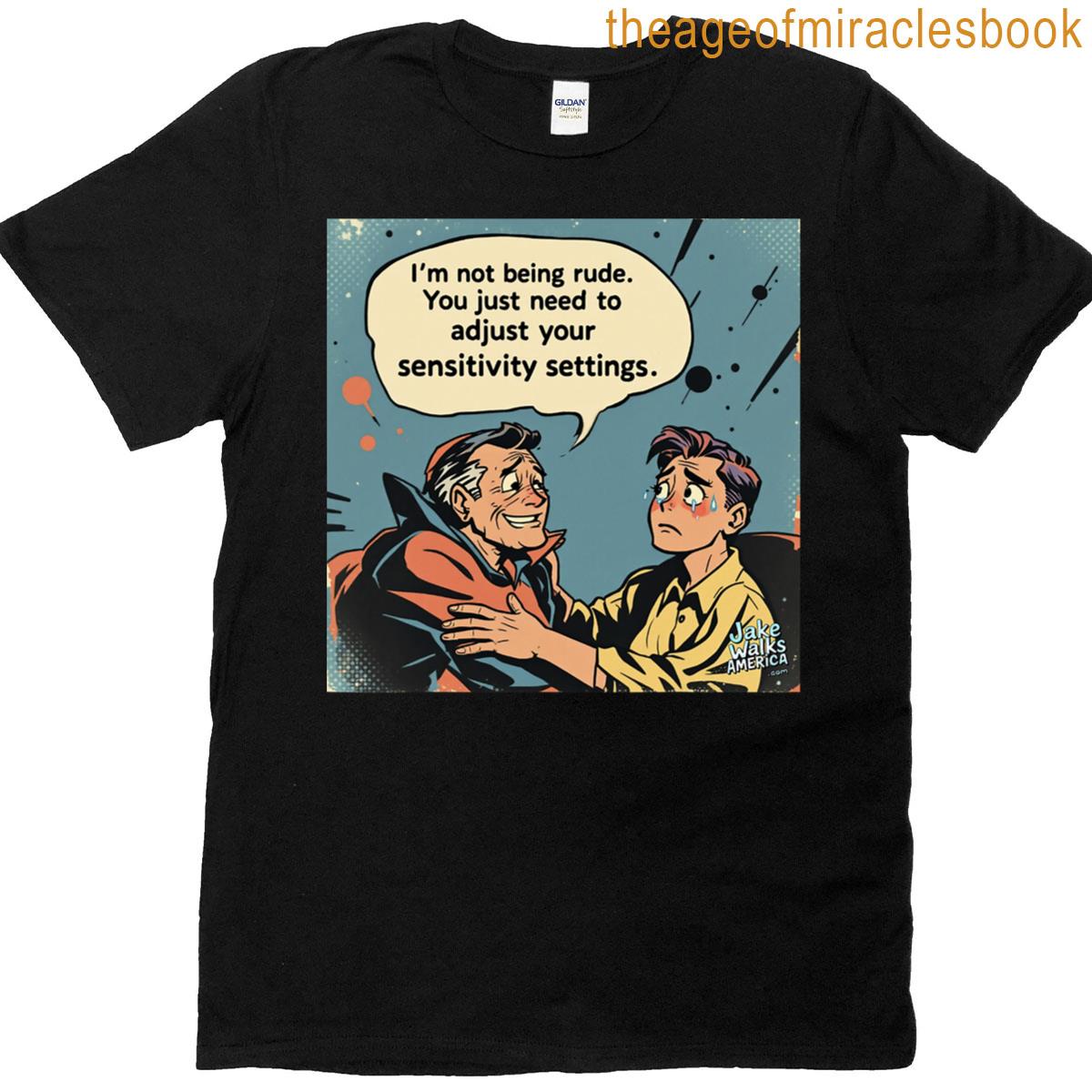 Not Rude T-shirt