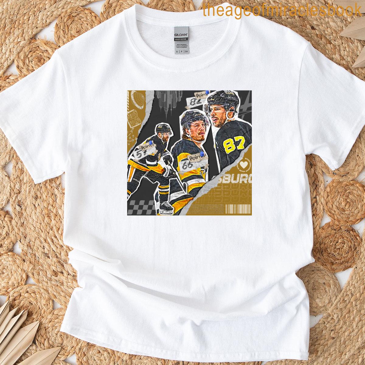 Pittsburgh Team Squad Design 1 Classic T-shirt
