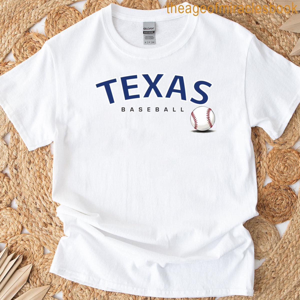 Texas Baseball Classic T-shirt