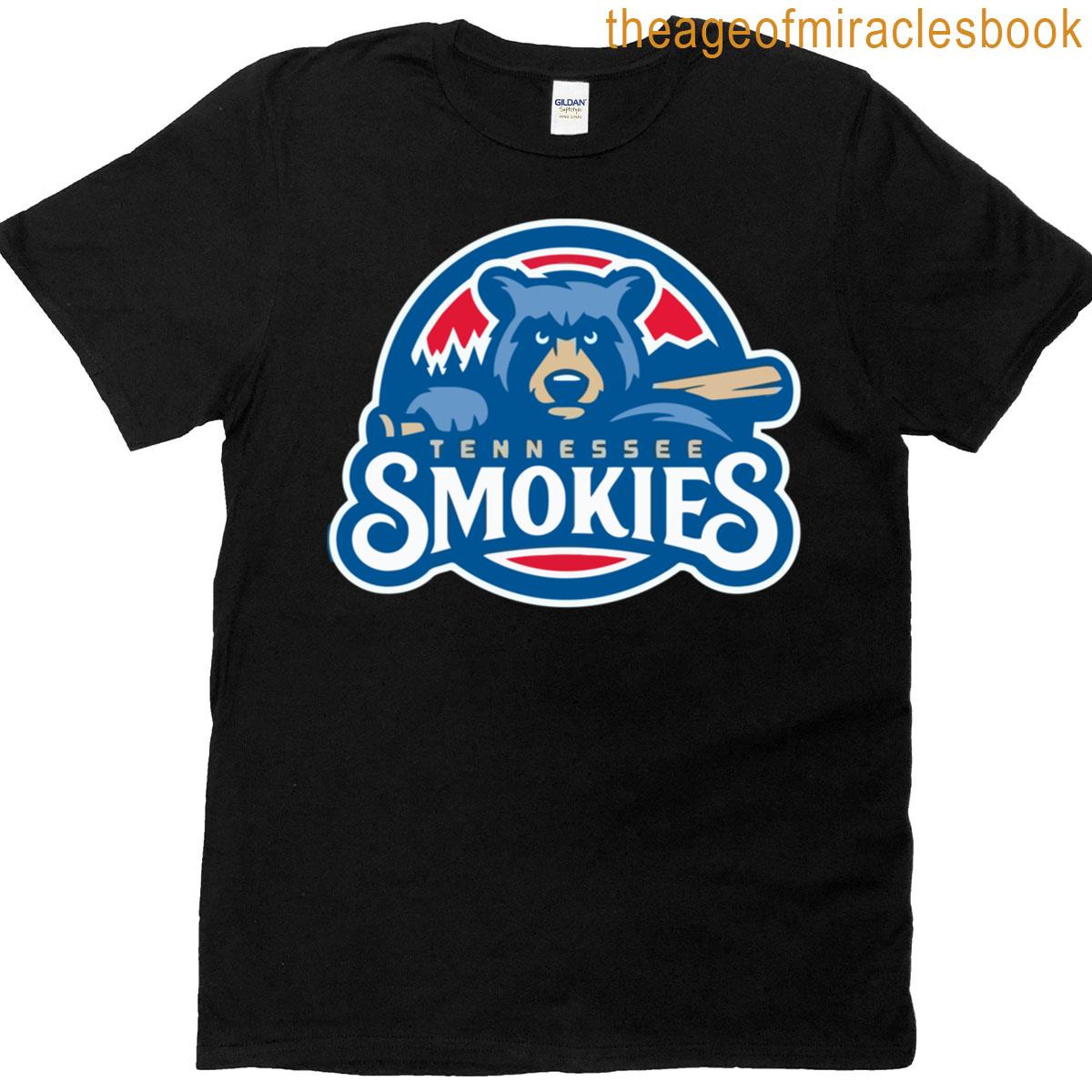 The Smokies-baseball Classic T-shirt