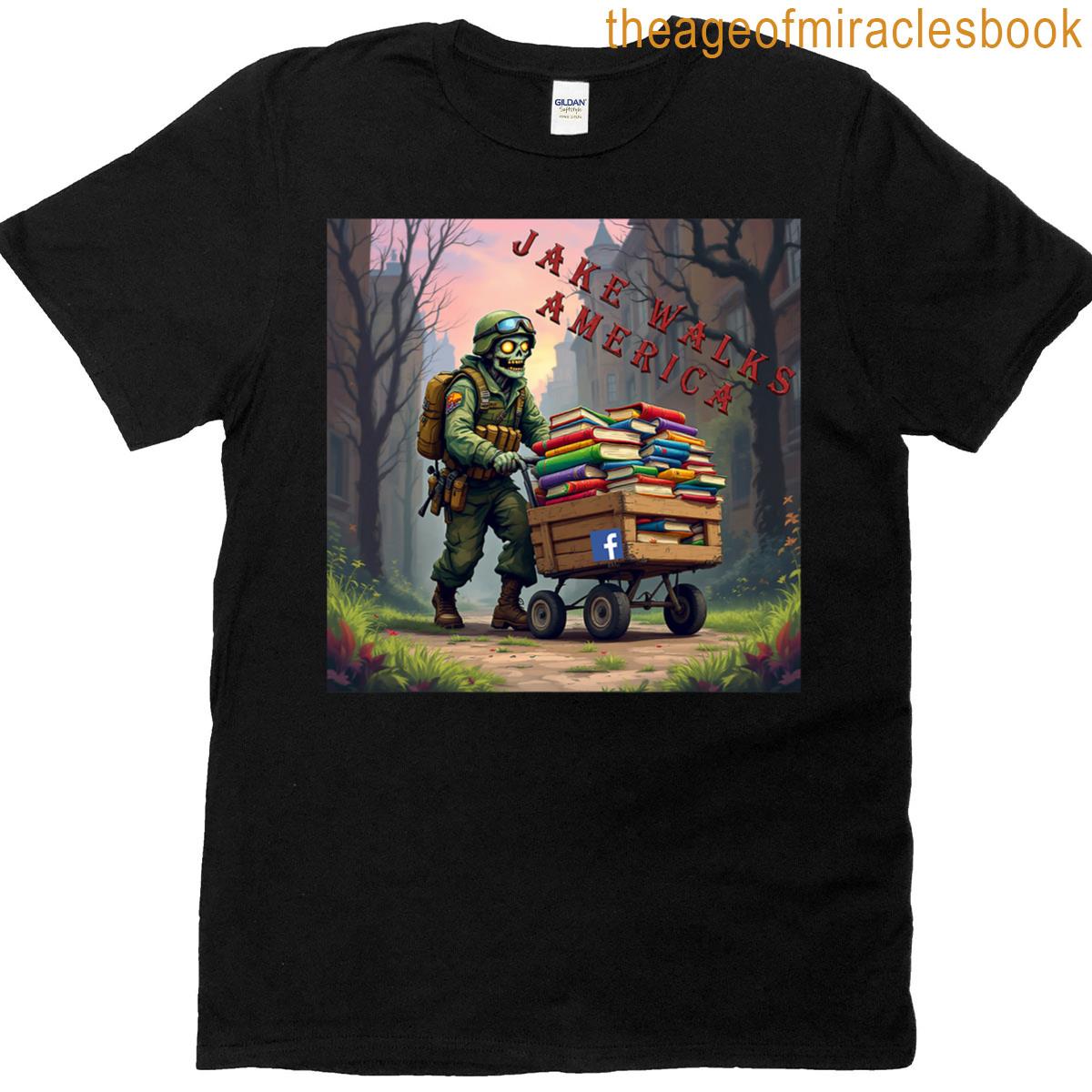 The Zombie Pusher T-shirt