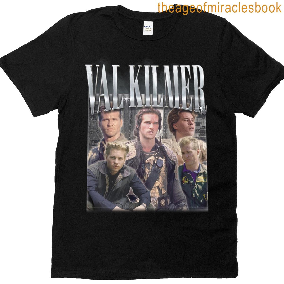 Val Vintage Bootleg Essential T-shirt