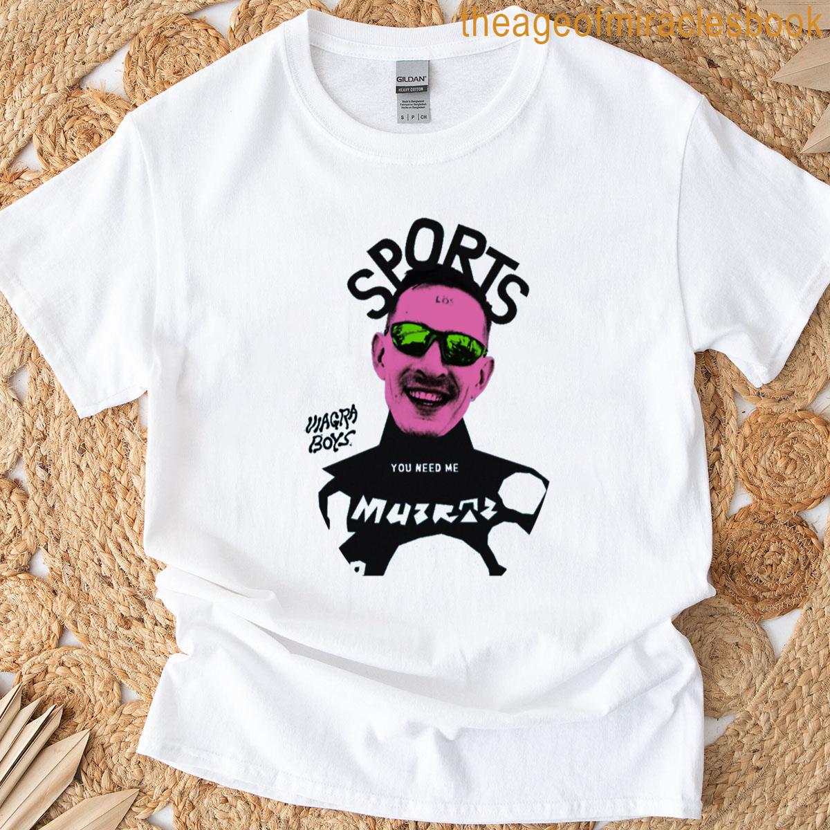 Viagra Boys Essential T-shirt