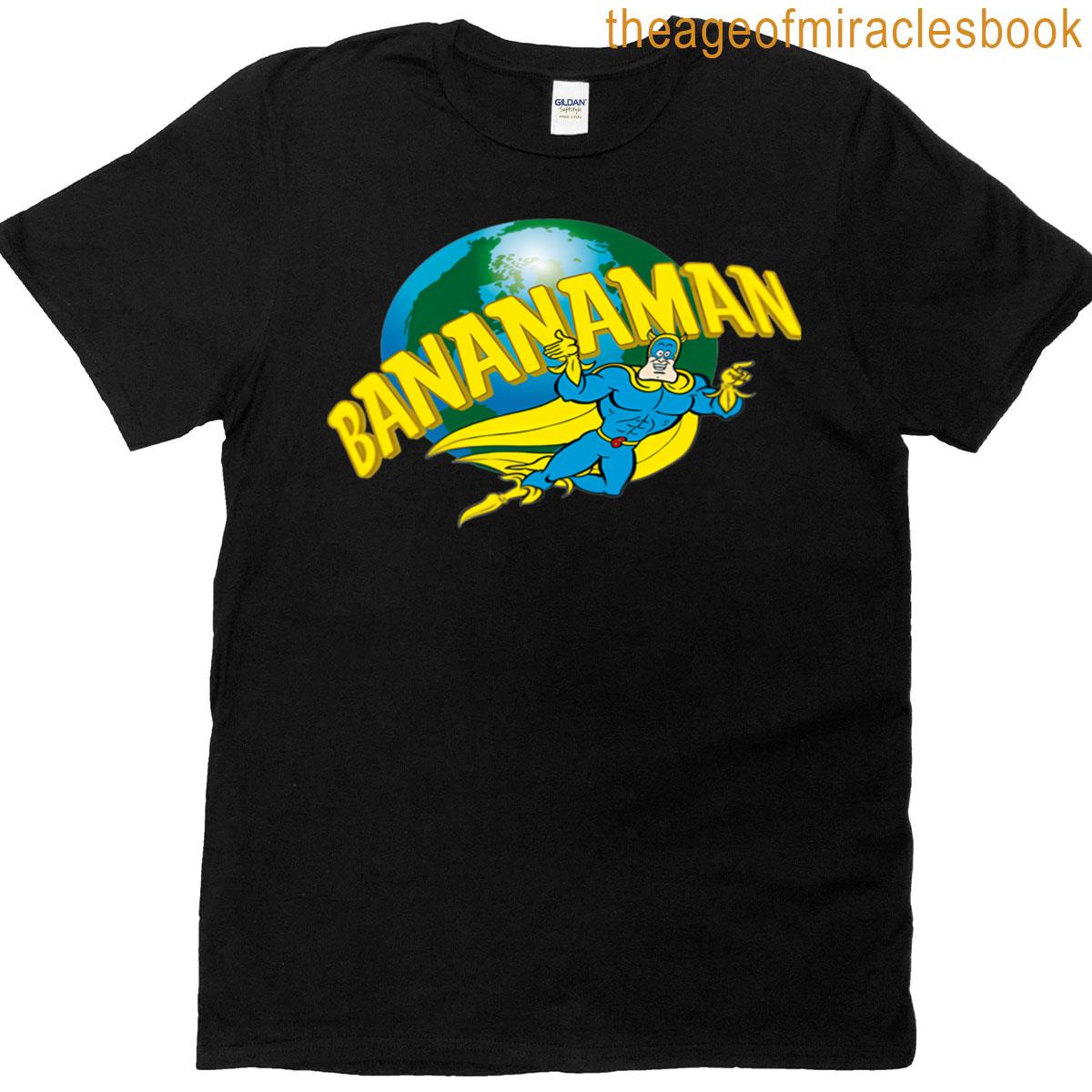 Bananaman Classic T-shirt