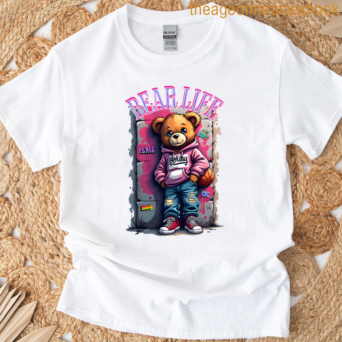 Bear Life Classic T-shirt
