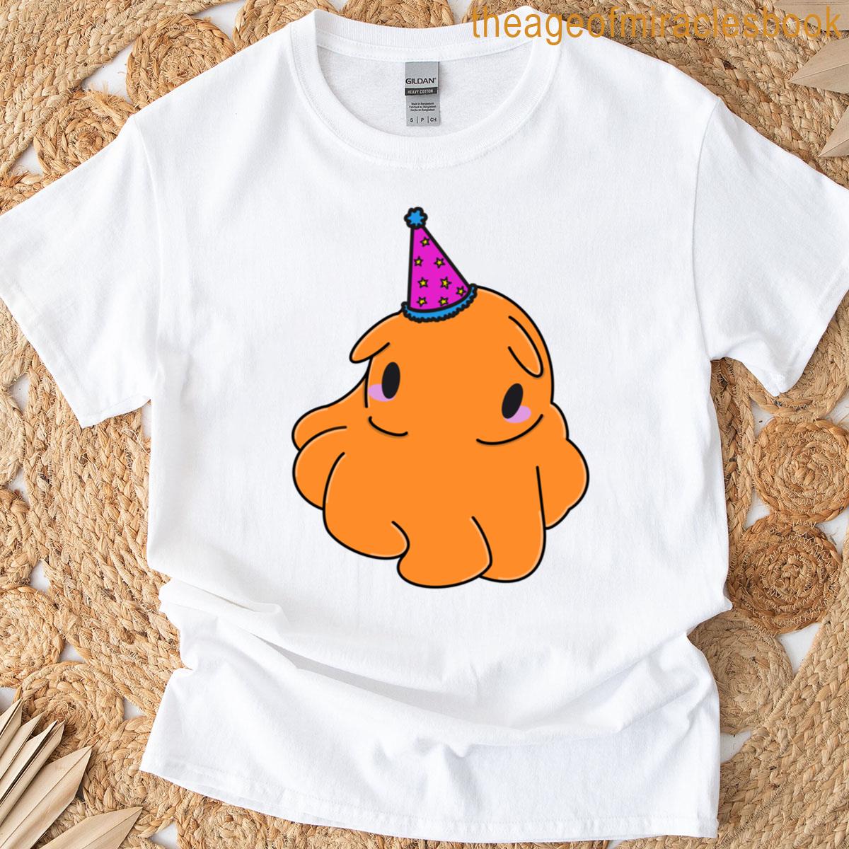 Birthday Dumbo Octopus Classic T-shirt Birthday Dumbo Octopus Classic T-shirt