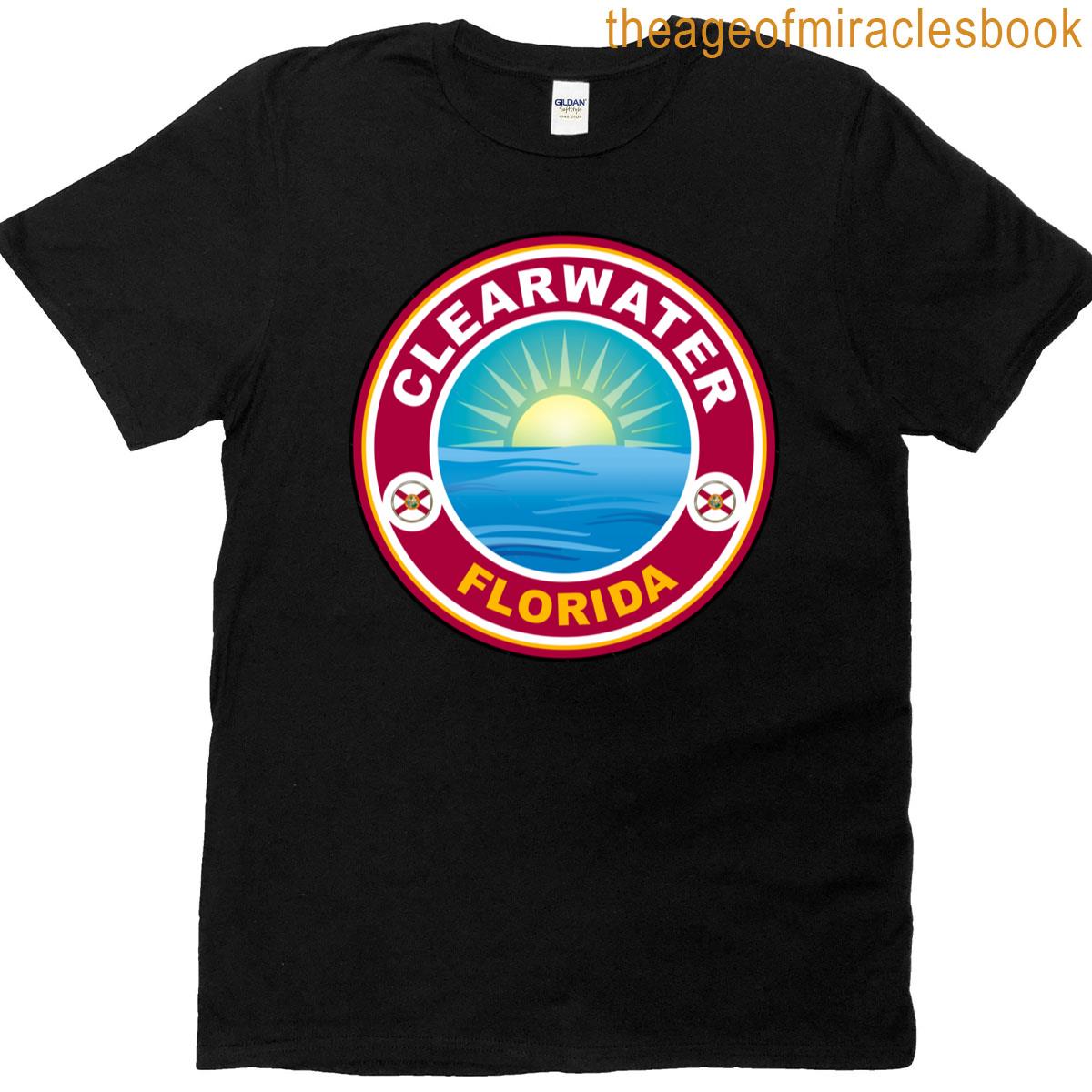 Clearwater Florida Classic T-shirt