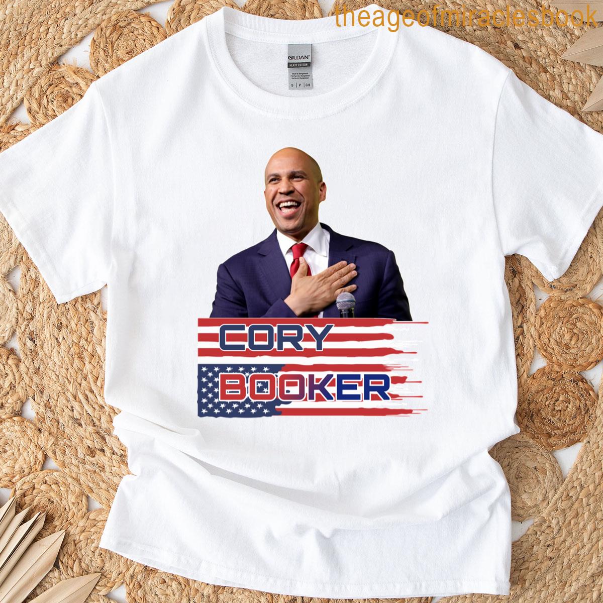 Cory Booker Essential T-shirt