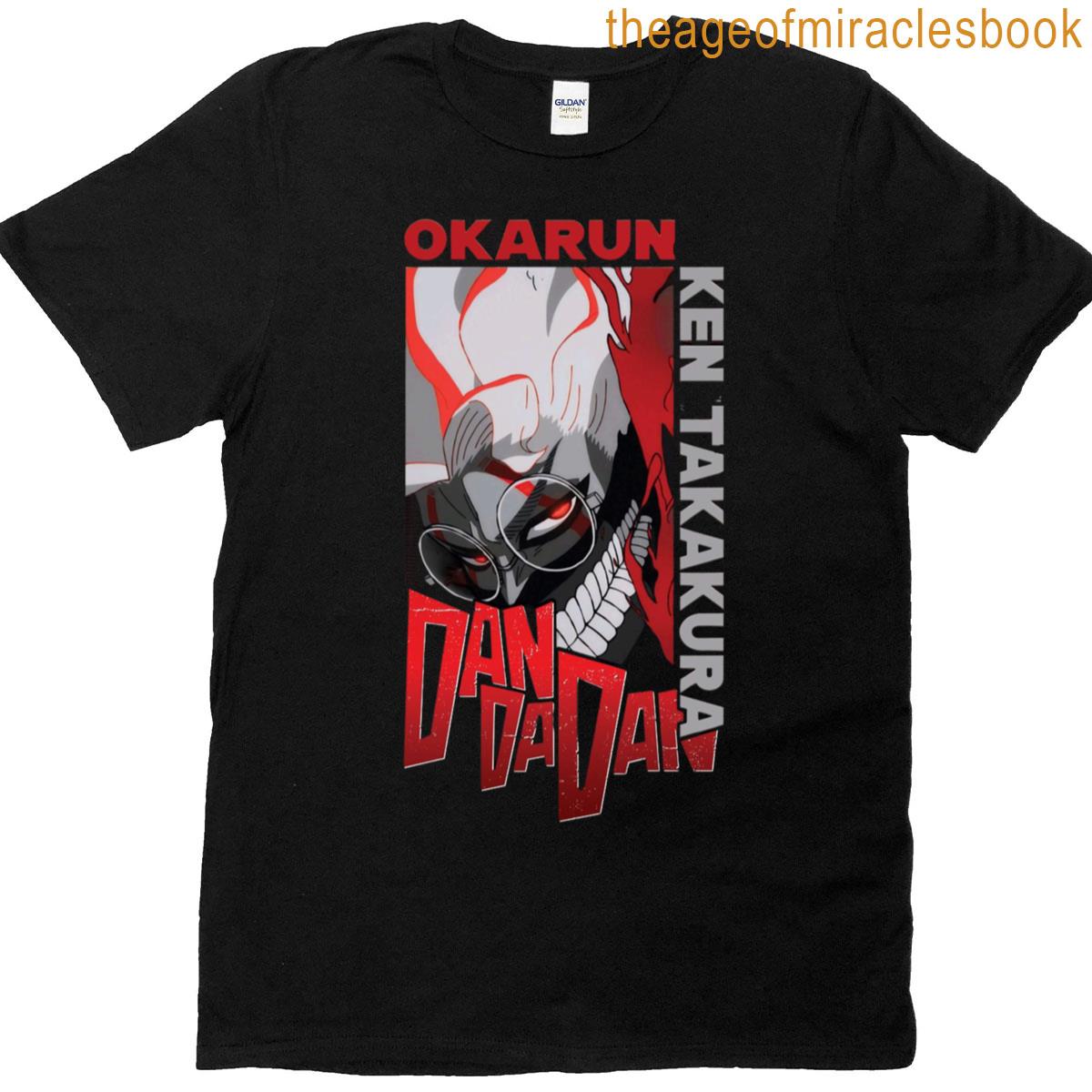 Dandadan Okarun Classic T-shirt