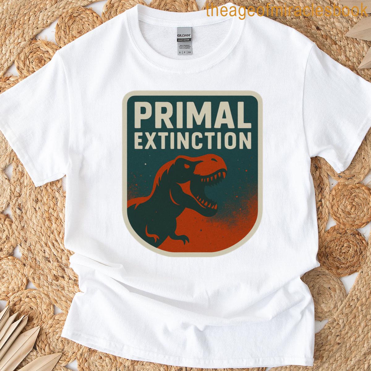 Dinosaur Classic T-shirt