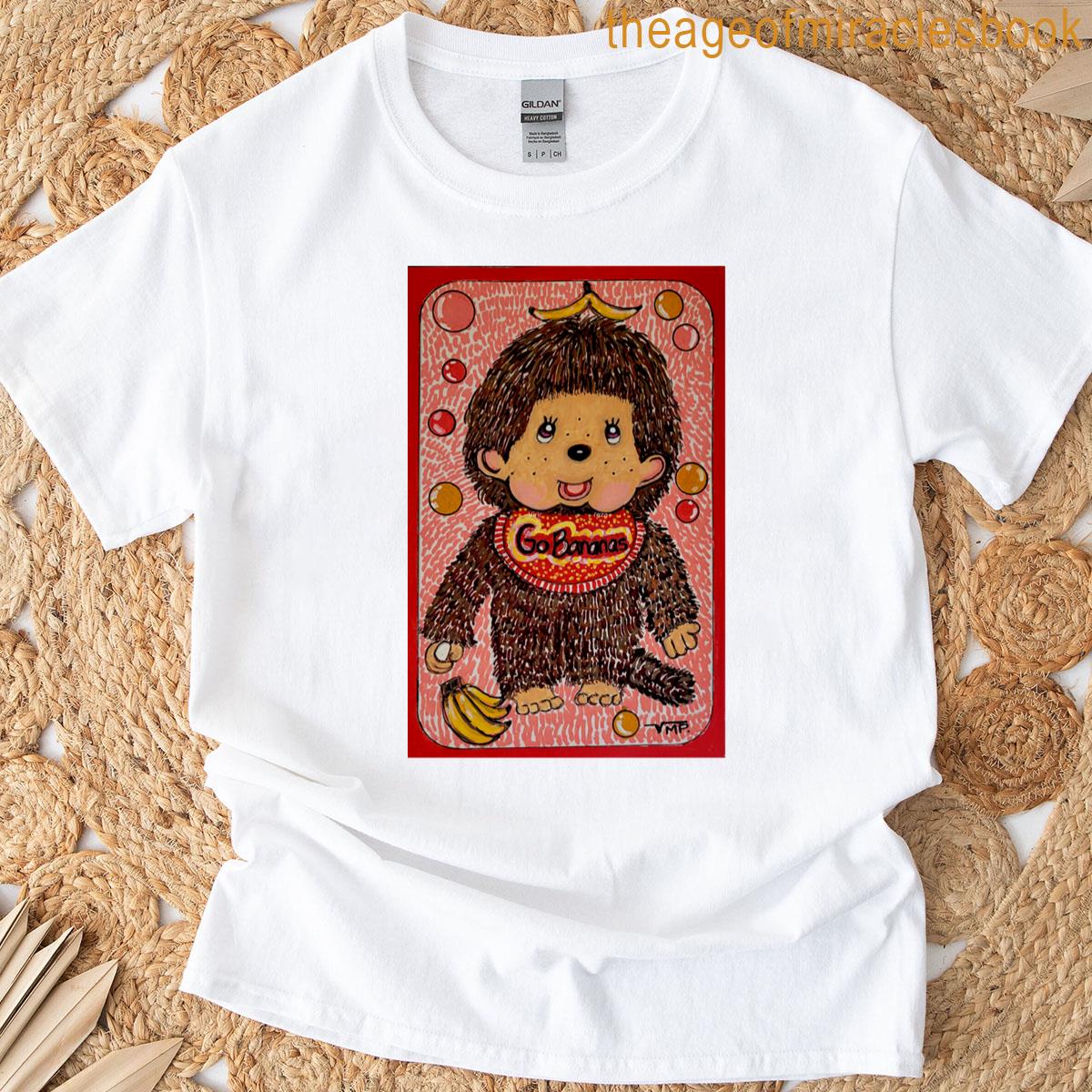 Go Bananas Classic T-shirt