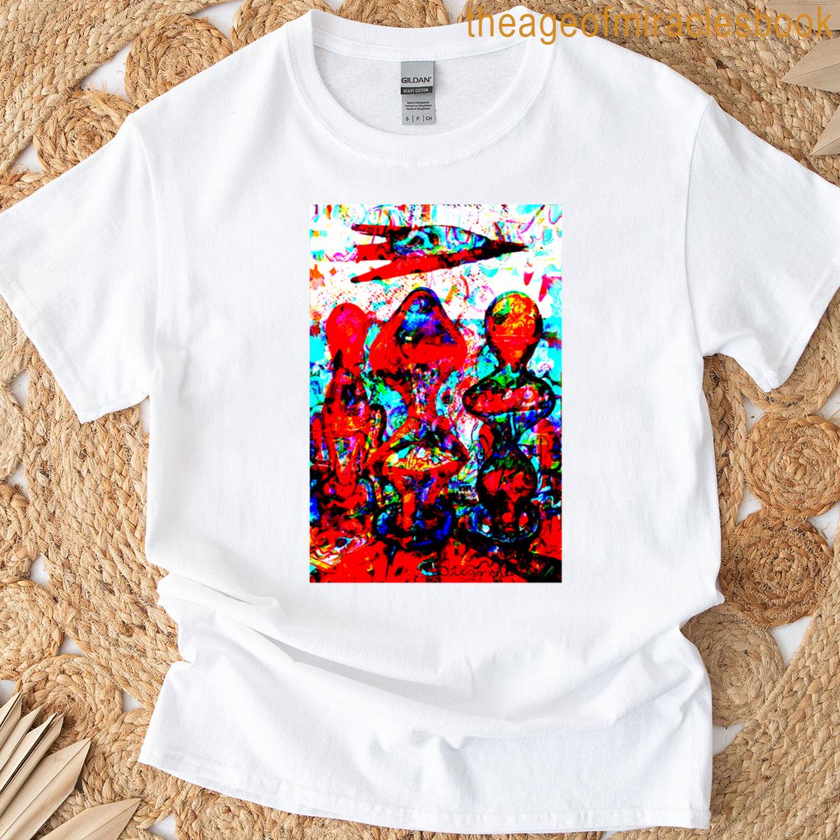 Graffiti 2025 Classic T-shirt