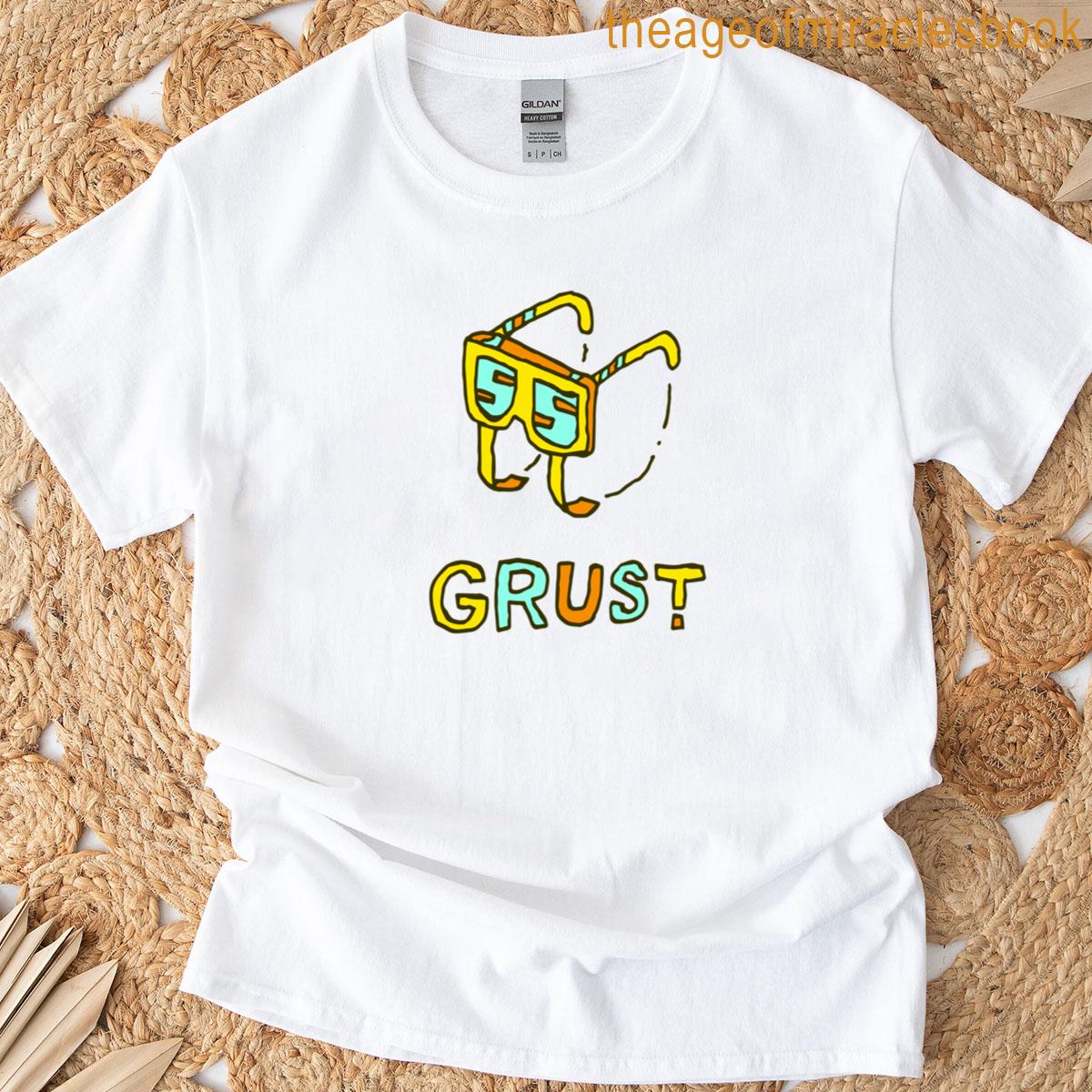Grust Vision Enhancer No Guarantee Classic T-shirt
