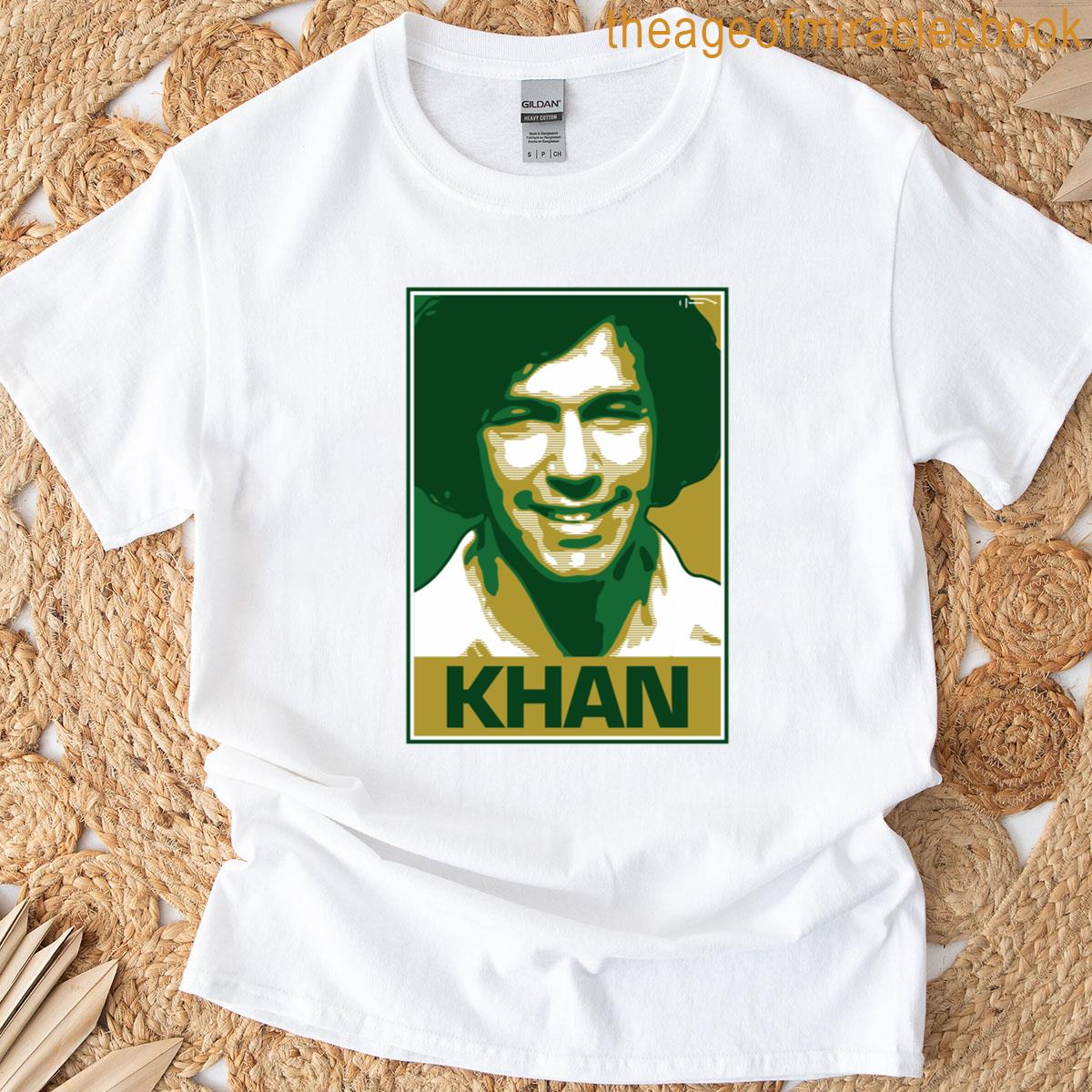 Khan – Pakistan Classic T-shirt