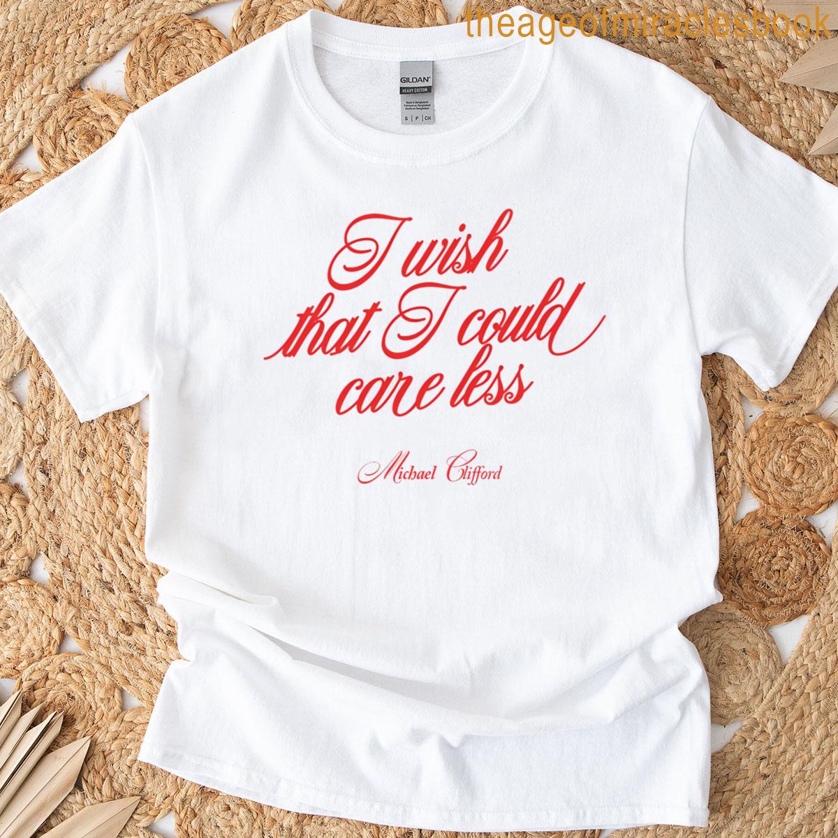 Michael Clifford Merch Classic T-shirt