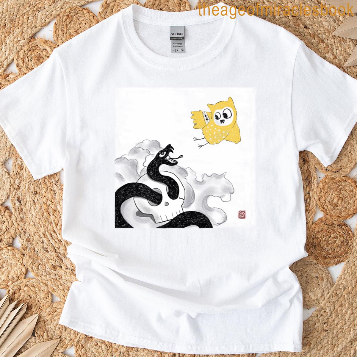 Never Let The Same Snake Bite You Twice Classic T-shirt