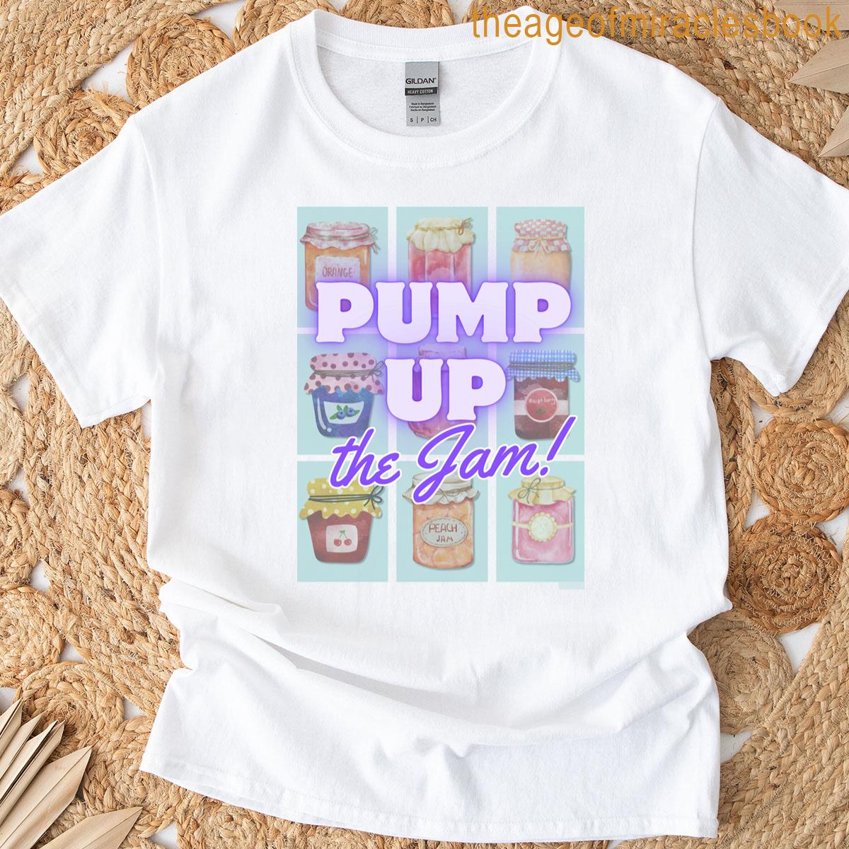 Pump Up The Jump Classic T-shirt