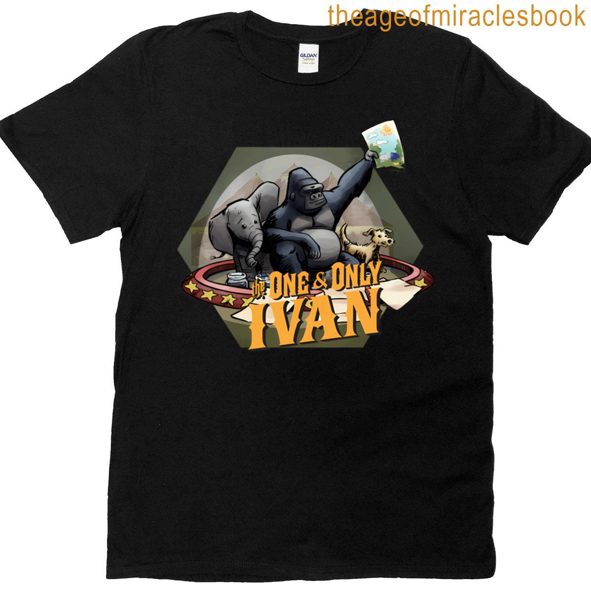 The One And Only Ivan Classic T-shirt