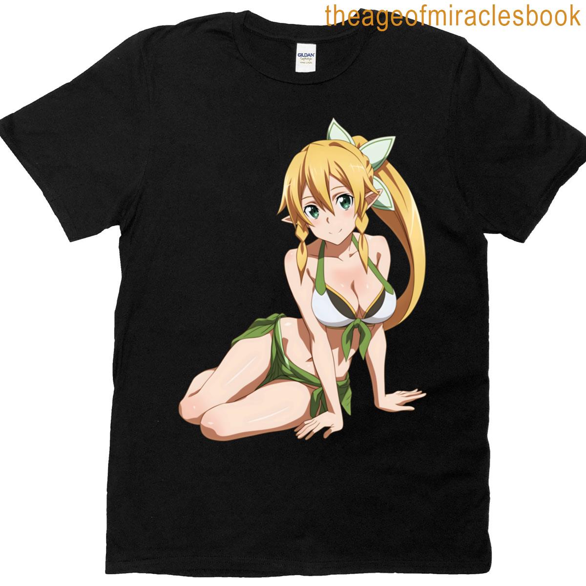 Waifu Leafa Classic T-shirt
