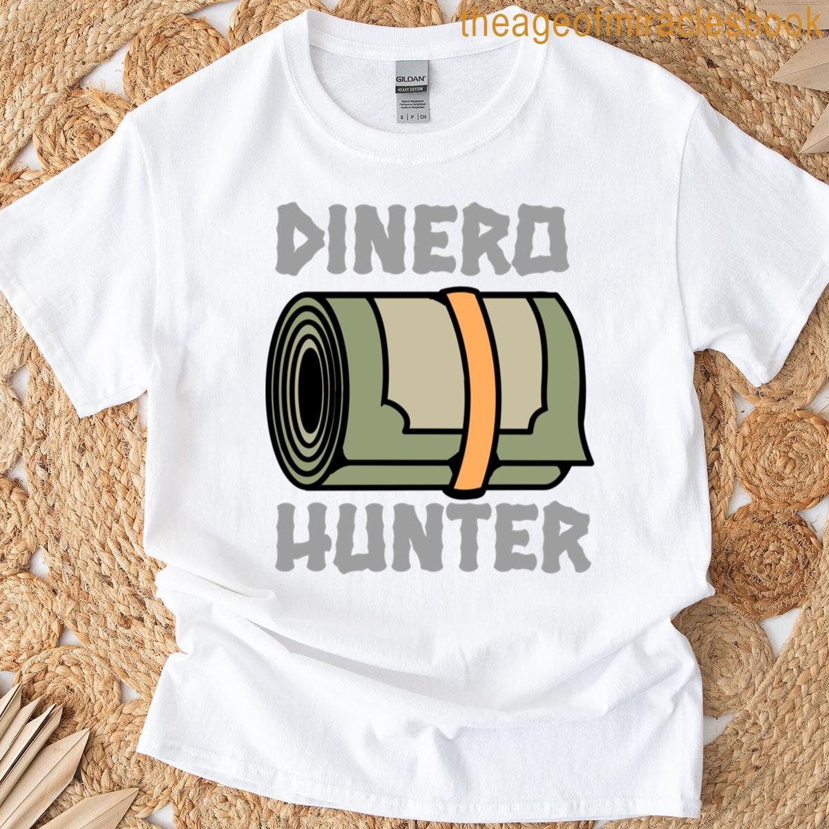 Dinero Hunter Classic T-shirt