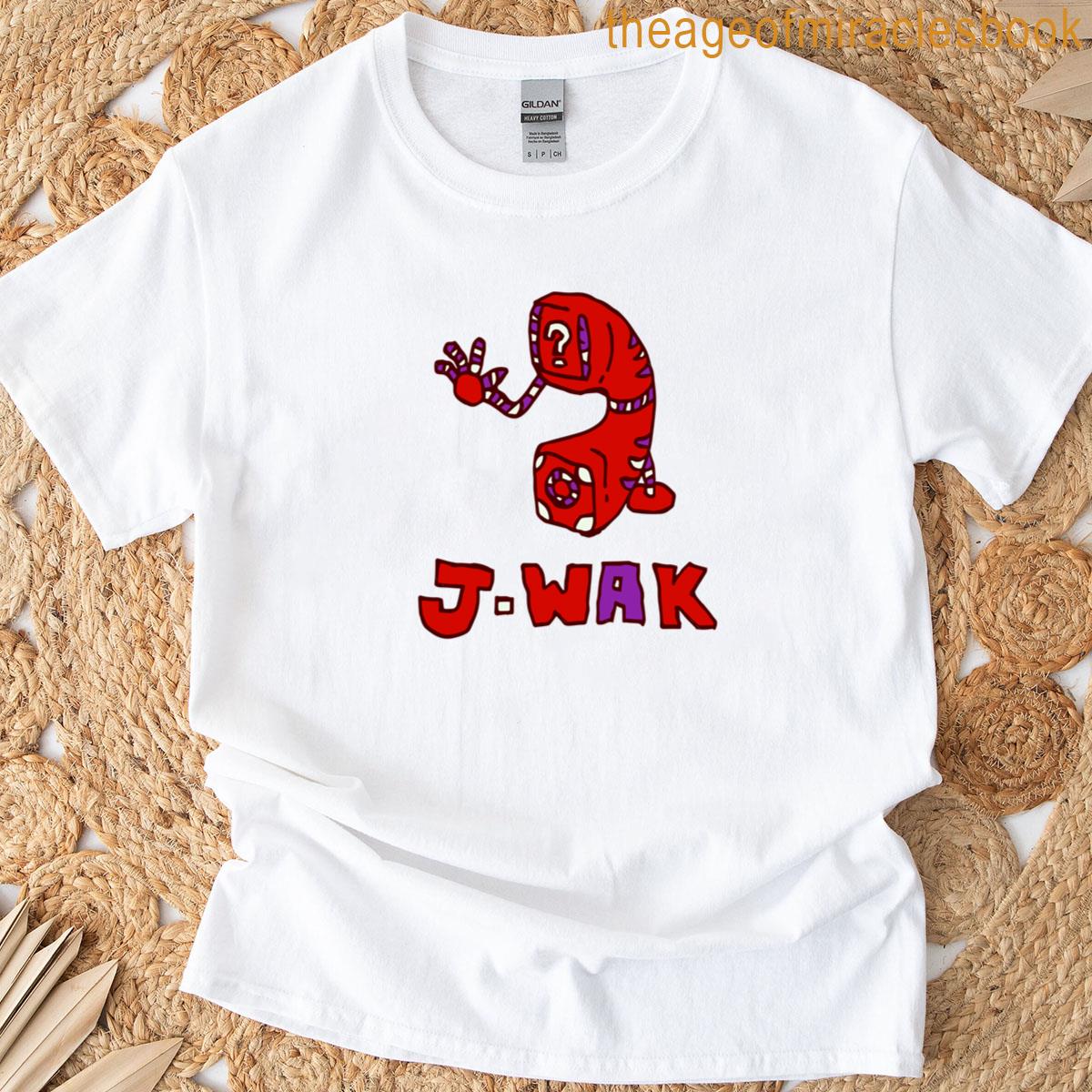 J-wak It Waved First Classic T-shirt