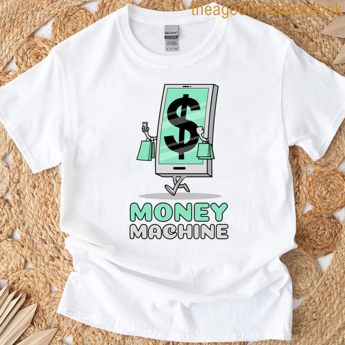 Money Machine Classic T-shirt