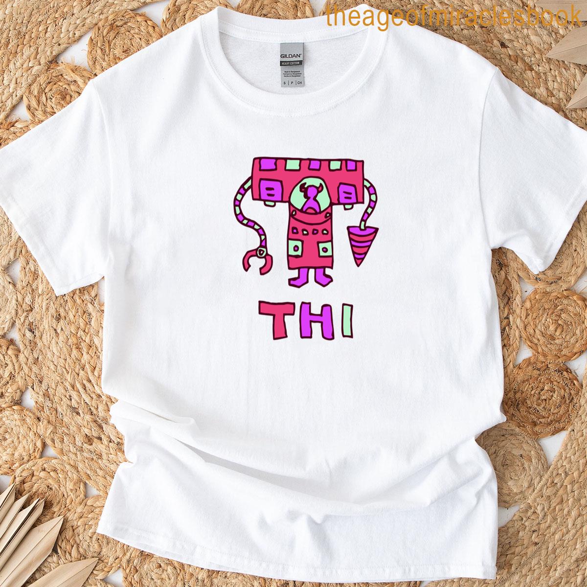 Thi Operator Unidentified Classic T-shirt