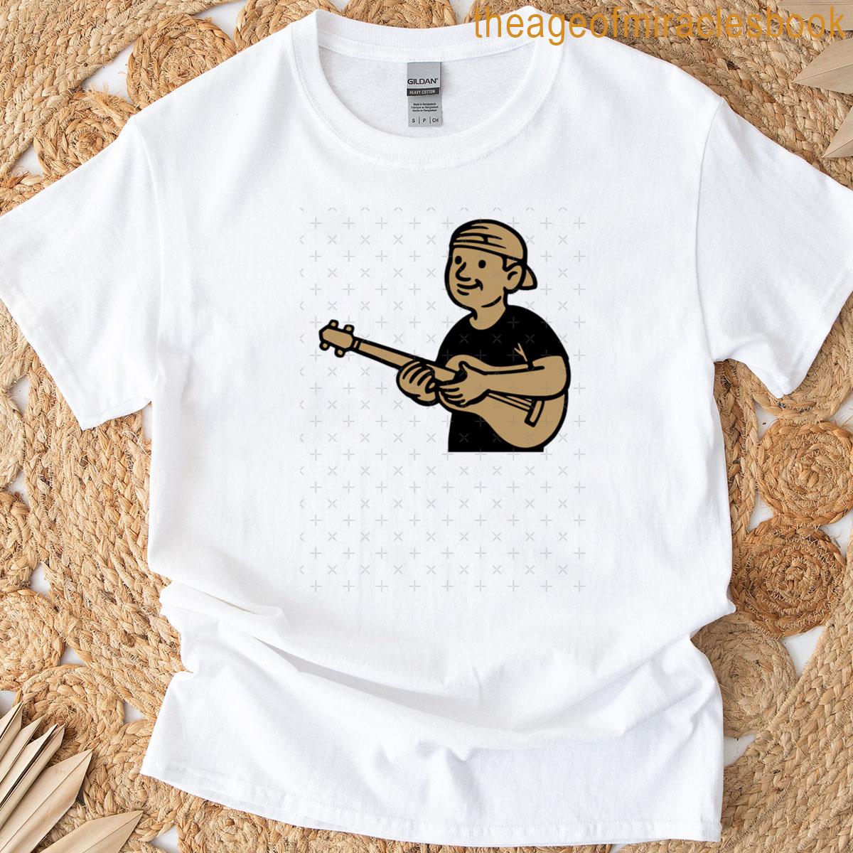 Ukulele Strummer Classic T-shirt