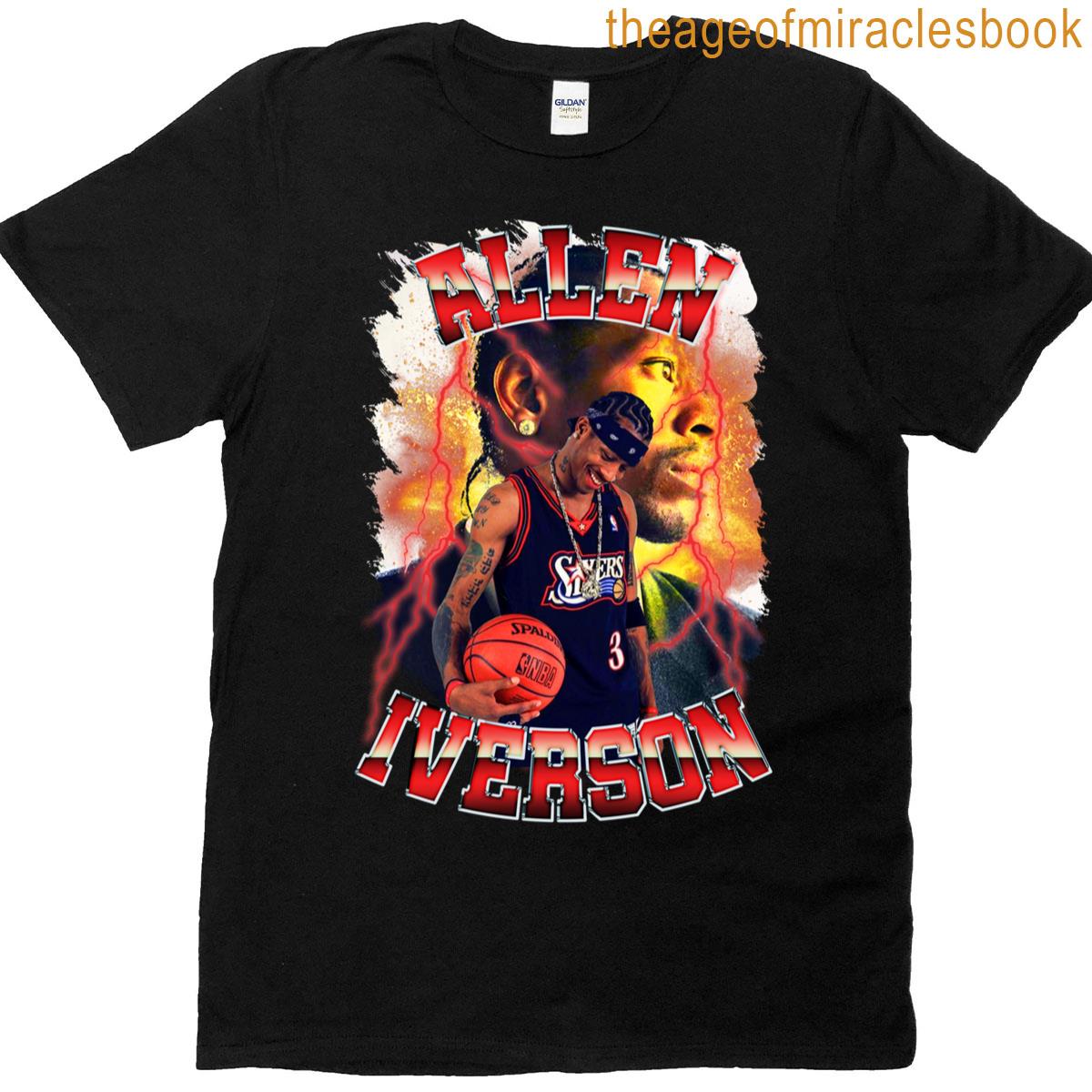 Allen Iverson – The Answer Classic T-shirt