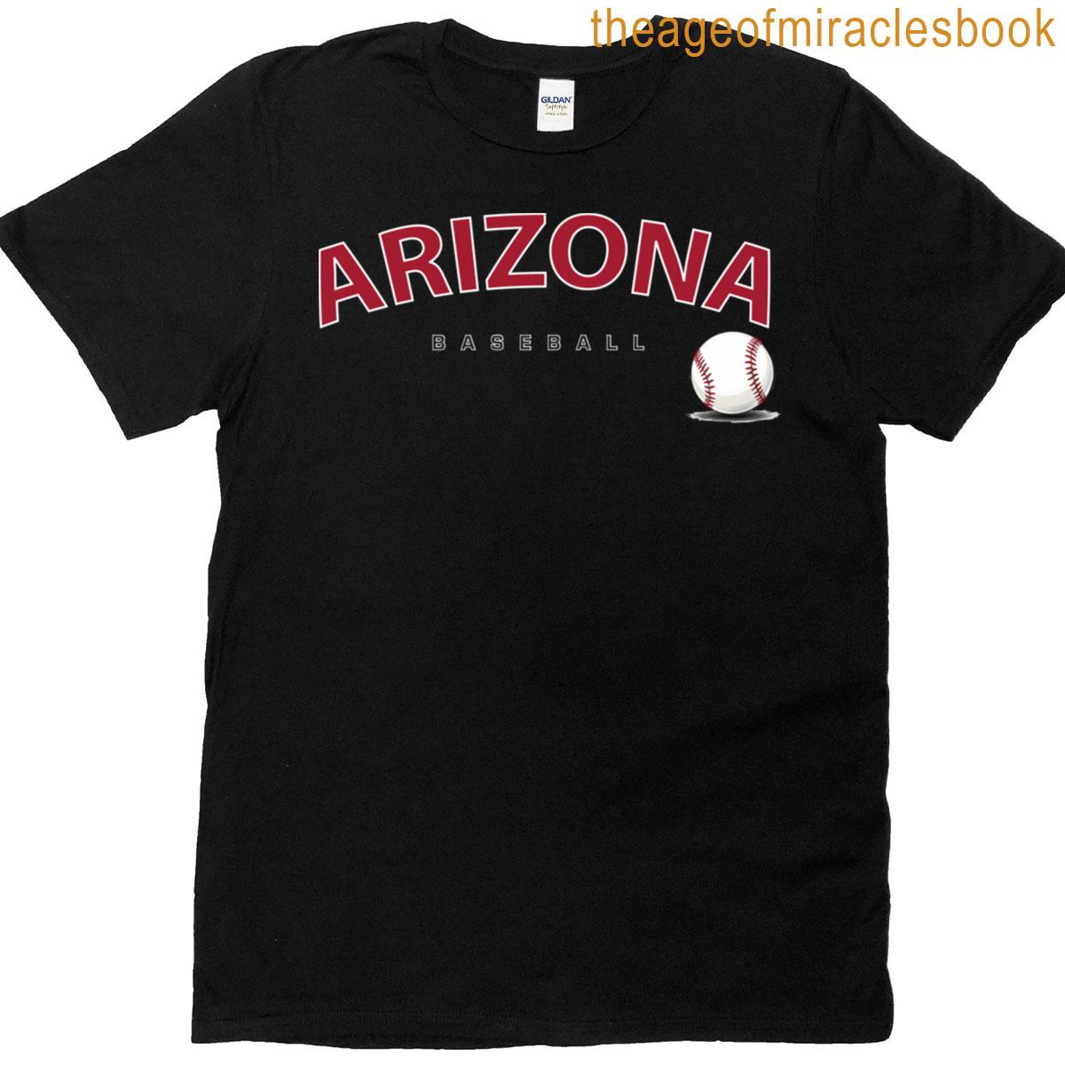 Arizona Baseball Classic T-shirt
