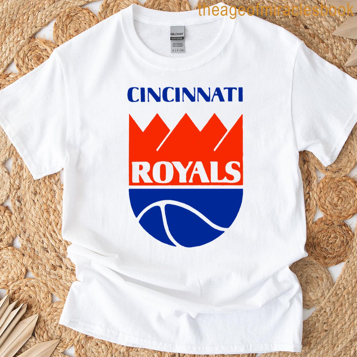 Cincinnati Royals Classic T-shirt
