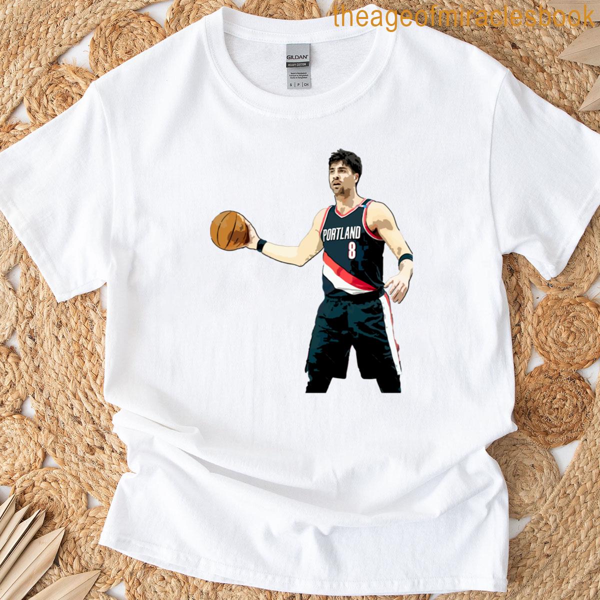 Deni Avdija Classic T-shirt