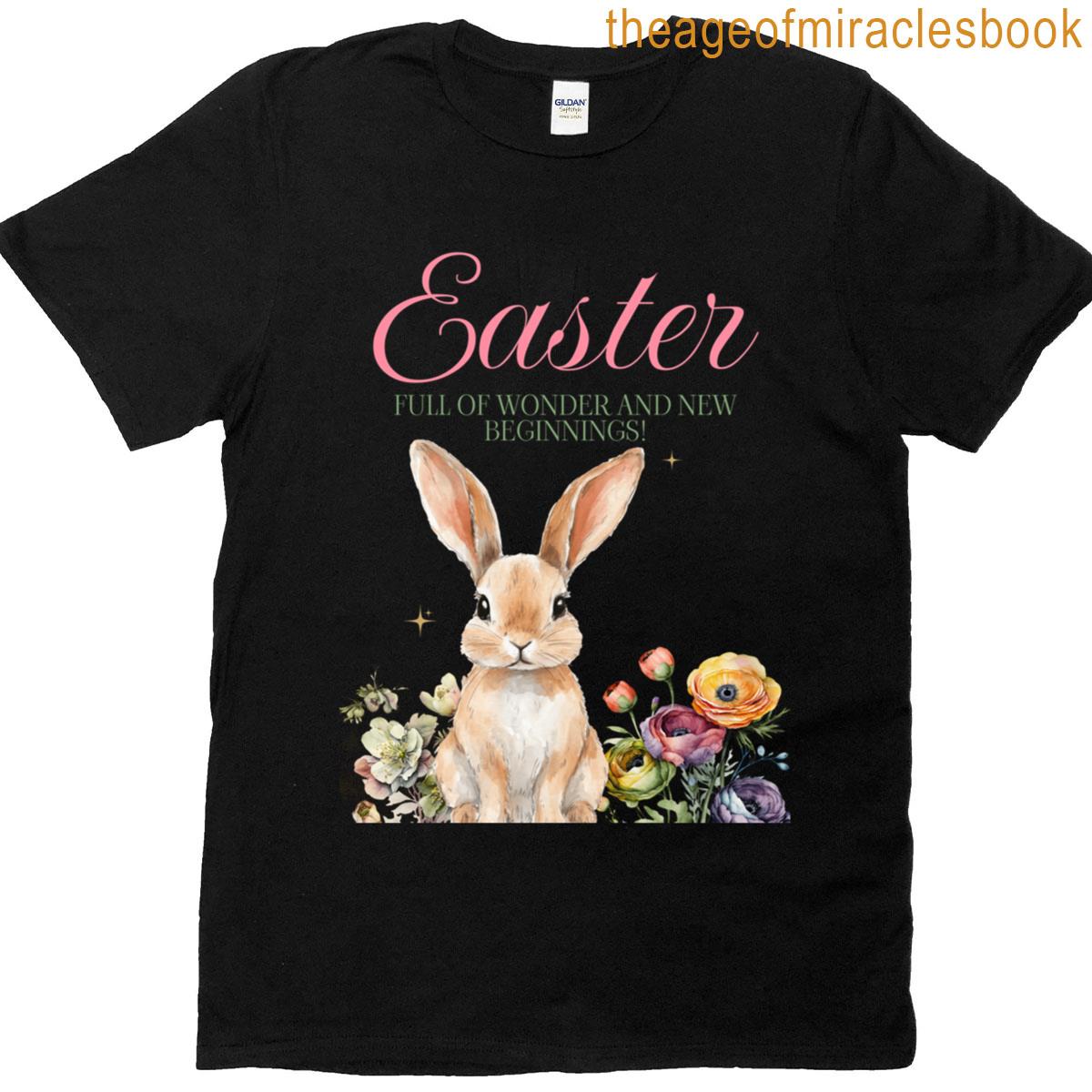 Easter Beginnings Classic T-shirt