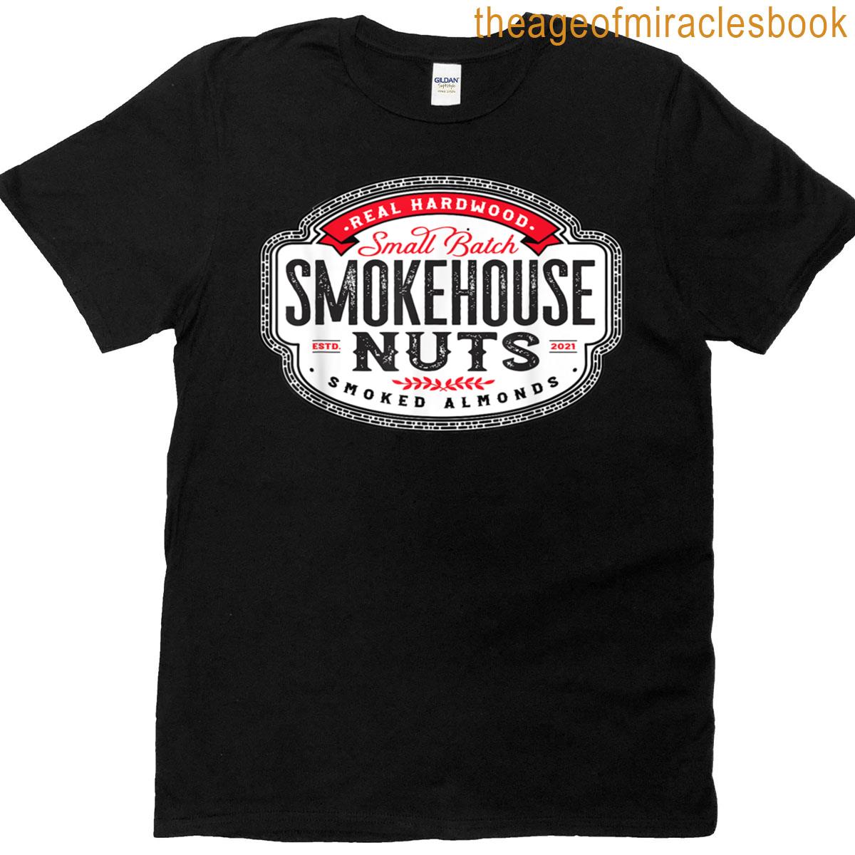 Eat These Nuts T-shirt
