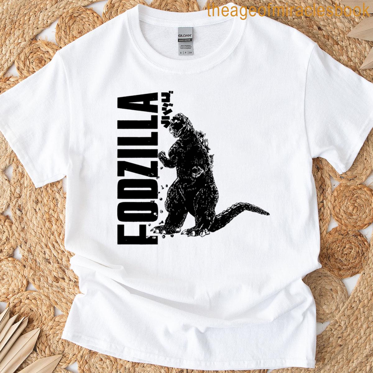 Fodzilla Classic T-shirt