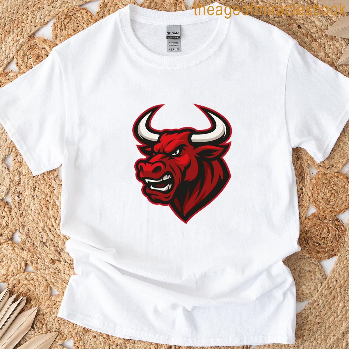 Furious Bull Classic T-shirt